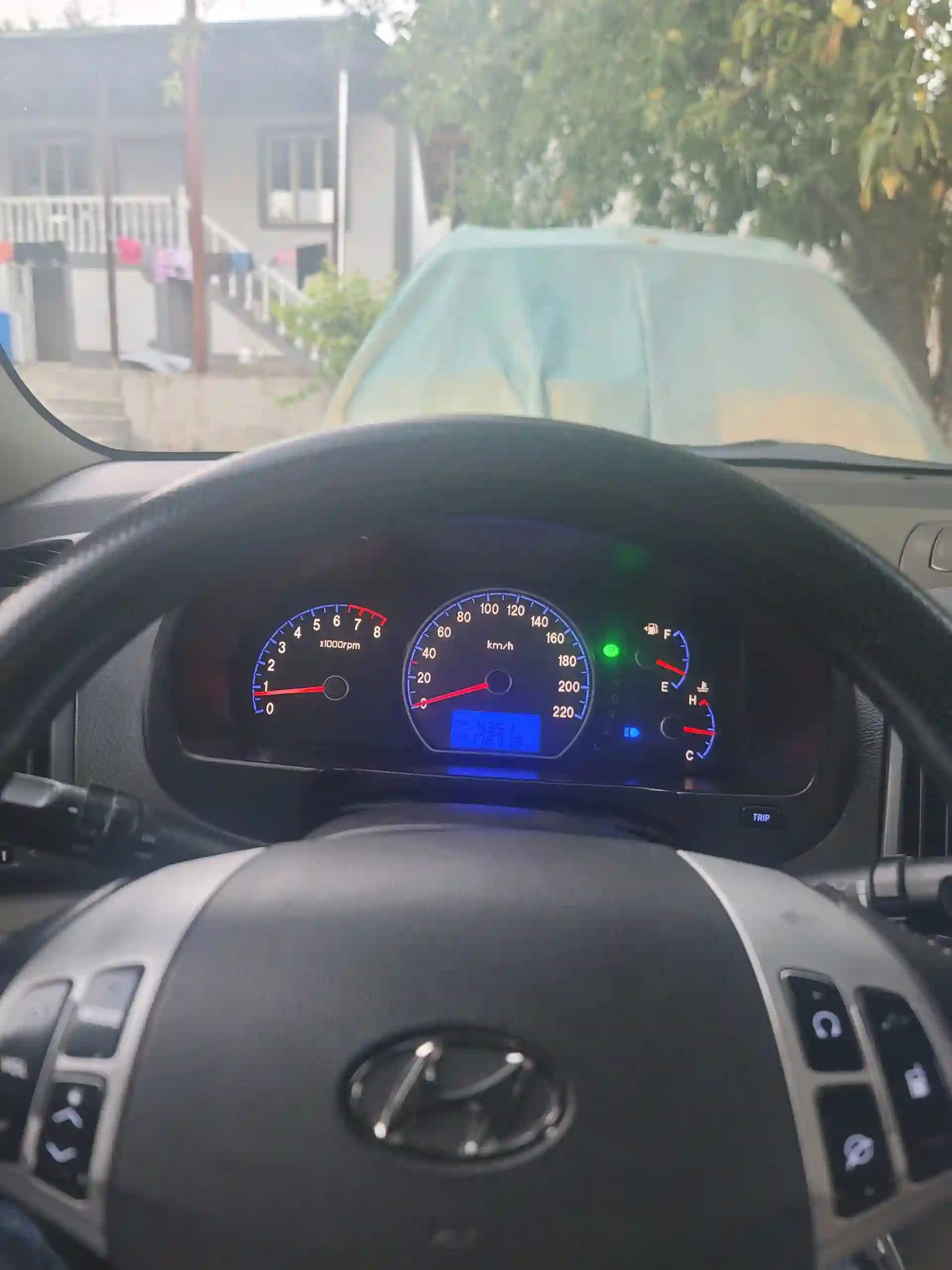 Hyundai Avante 2007