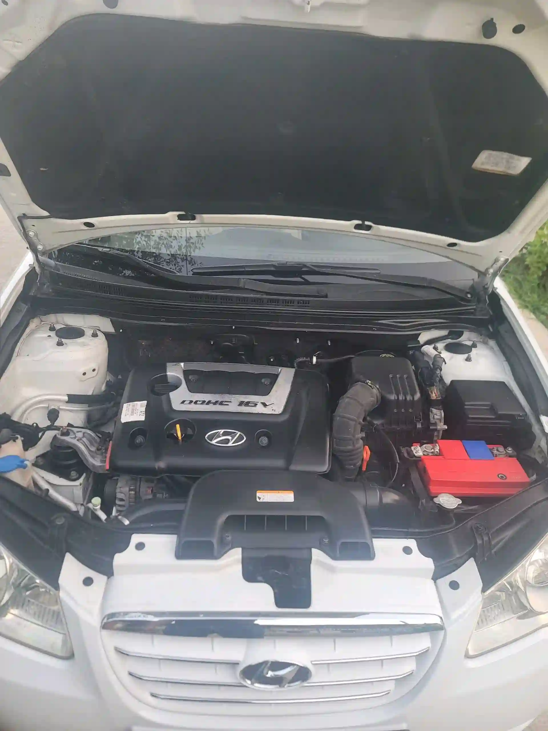 Hyundai Avante 2007