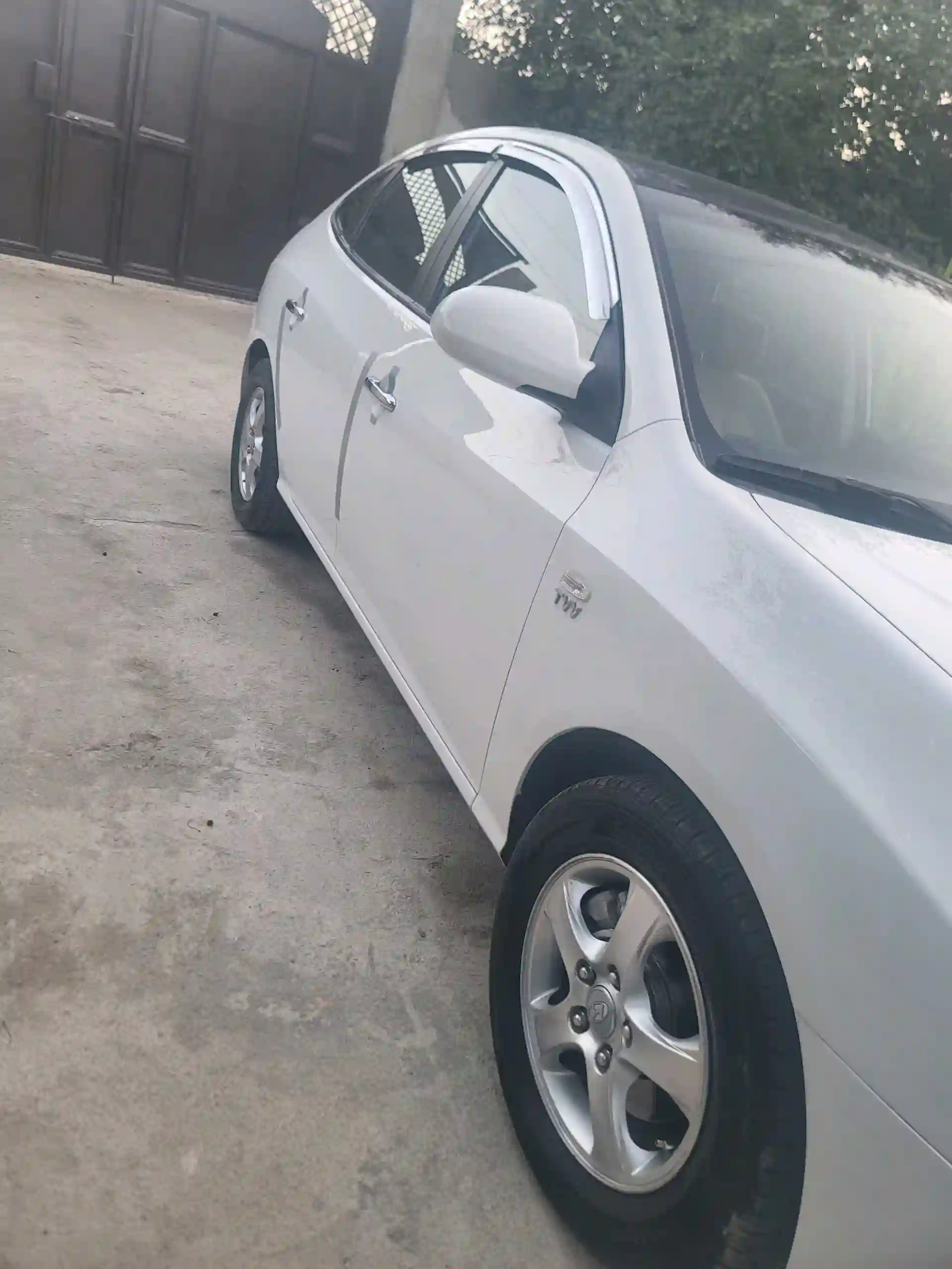 Hyundai Avante 2007