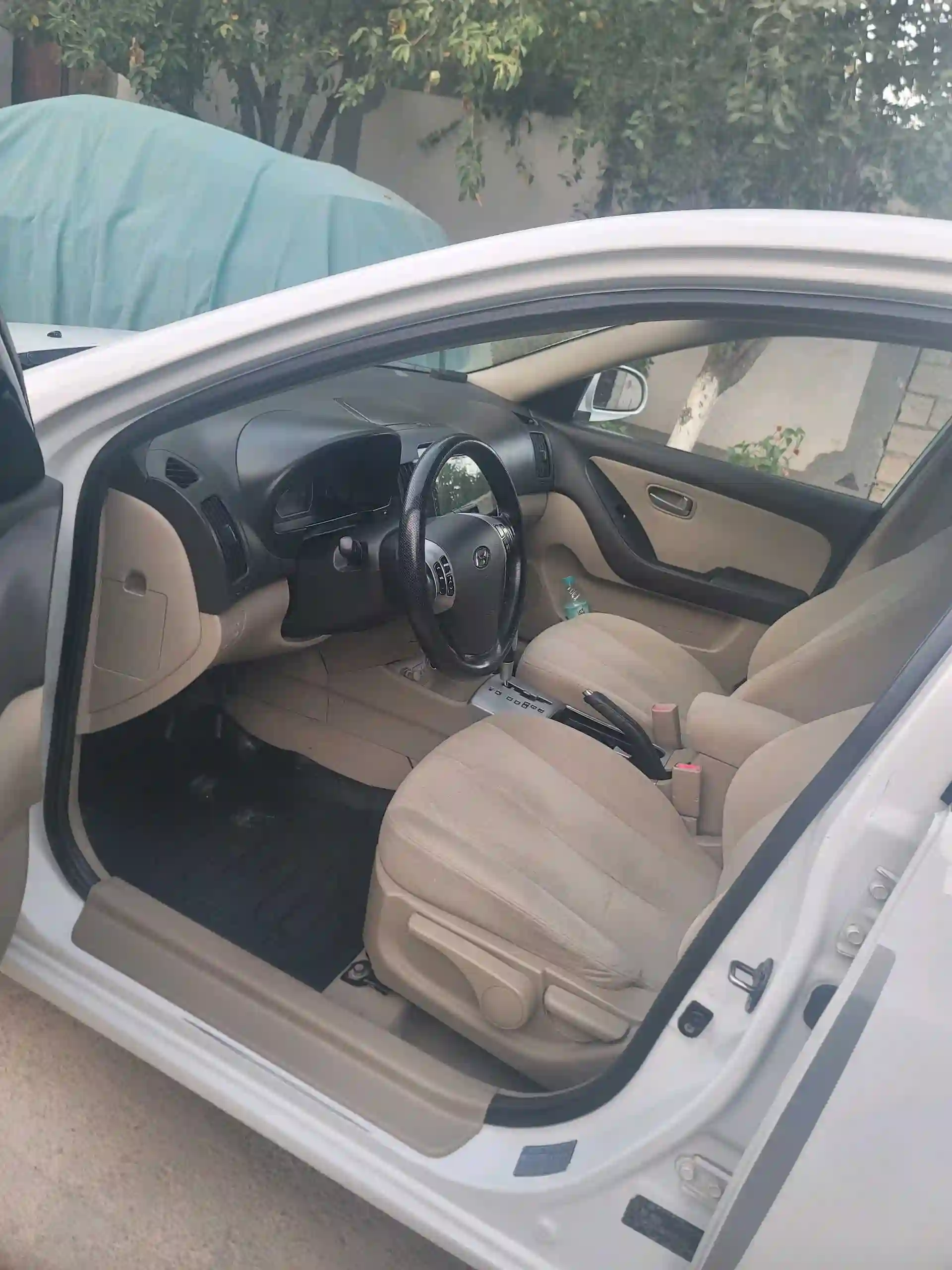 Hyundai Avante 2007