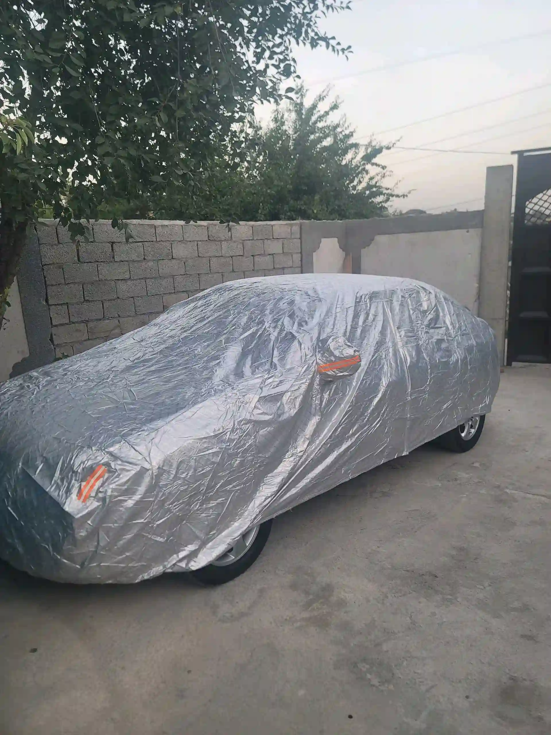 Hyundai Avante 2007