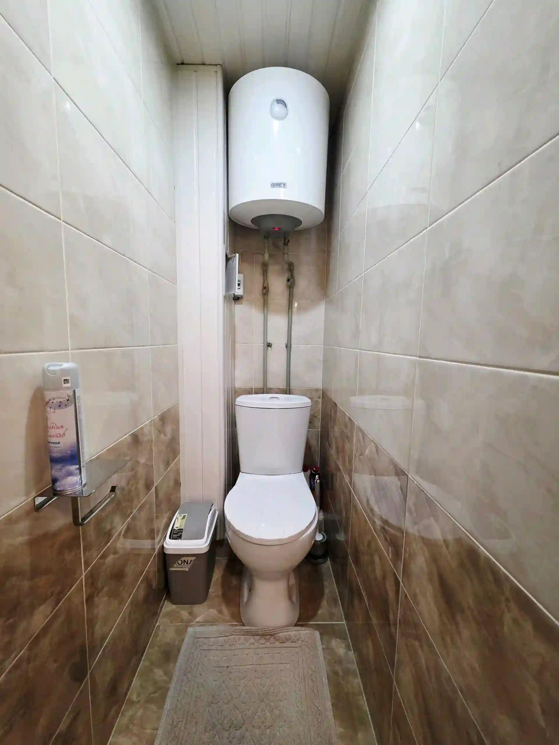 3-к квартира, 4 этаж, 60 м², ул. Пушкина Вэфа Центр