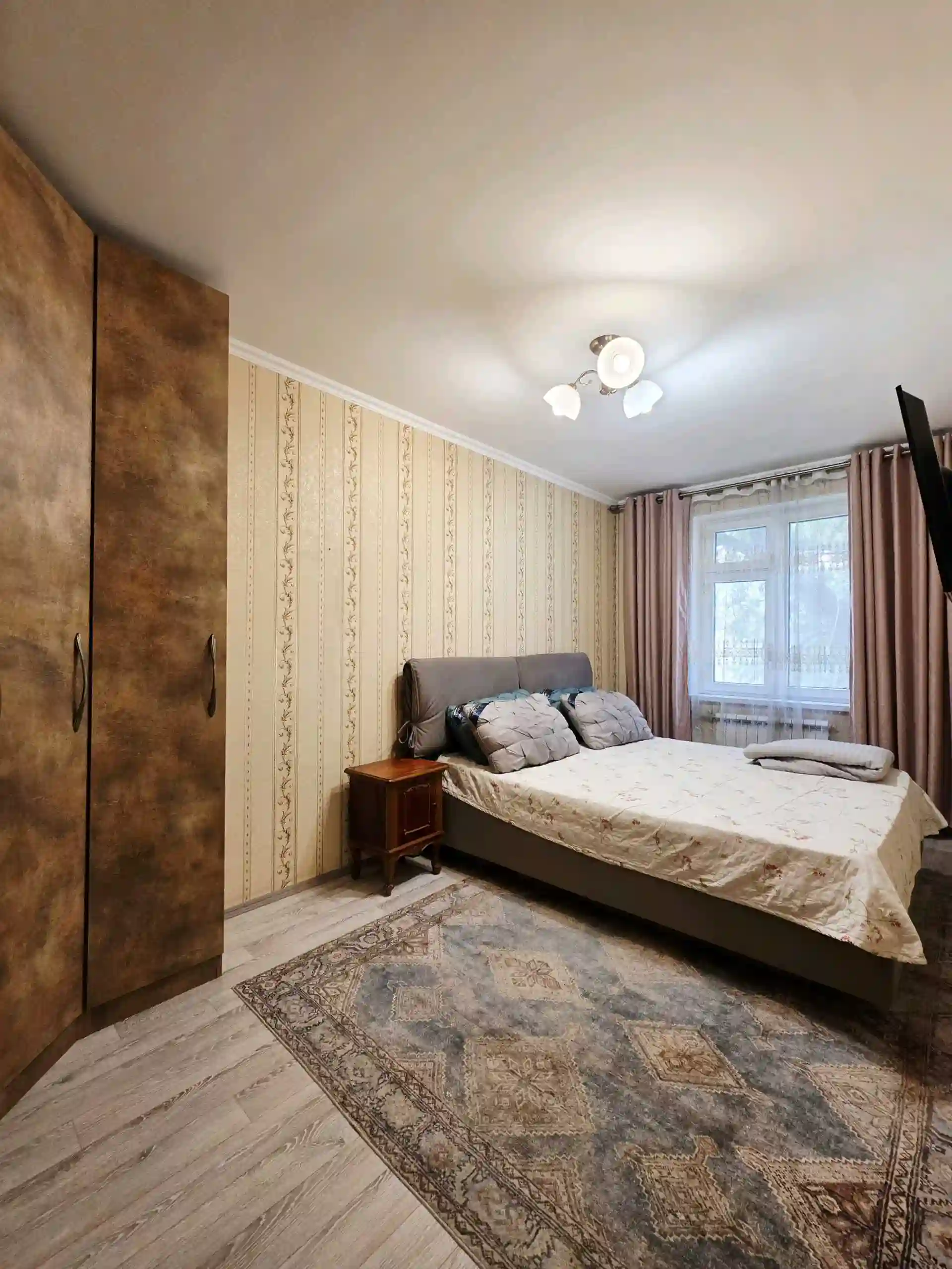 3-к квартира, 4 этаж, 60 м², ул. Пушкина Вэфа Центр