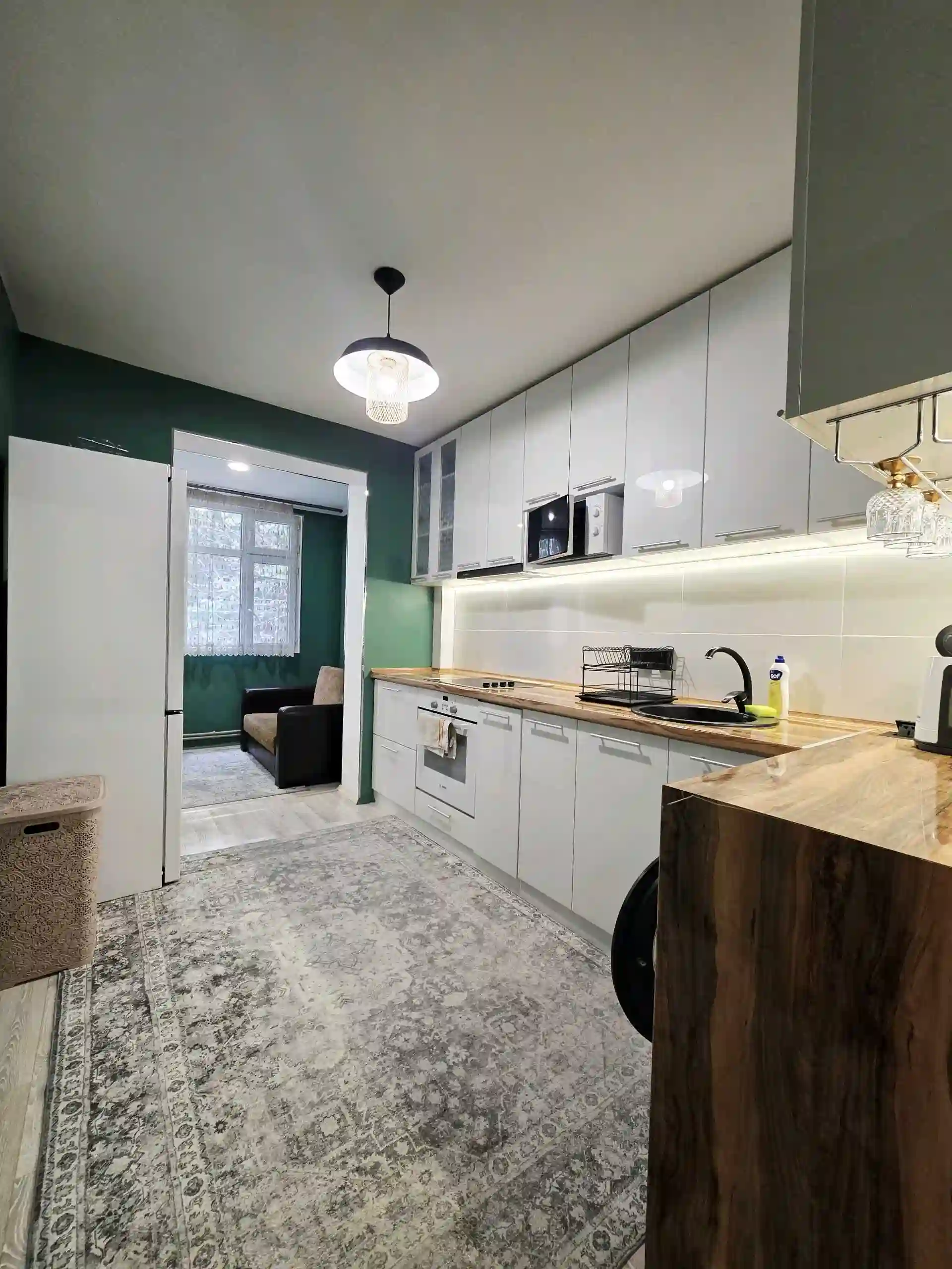 3-к квартира, 4 этаж, 60 м², ул. Пушкина Вэфа Центр