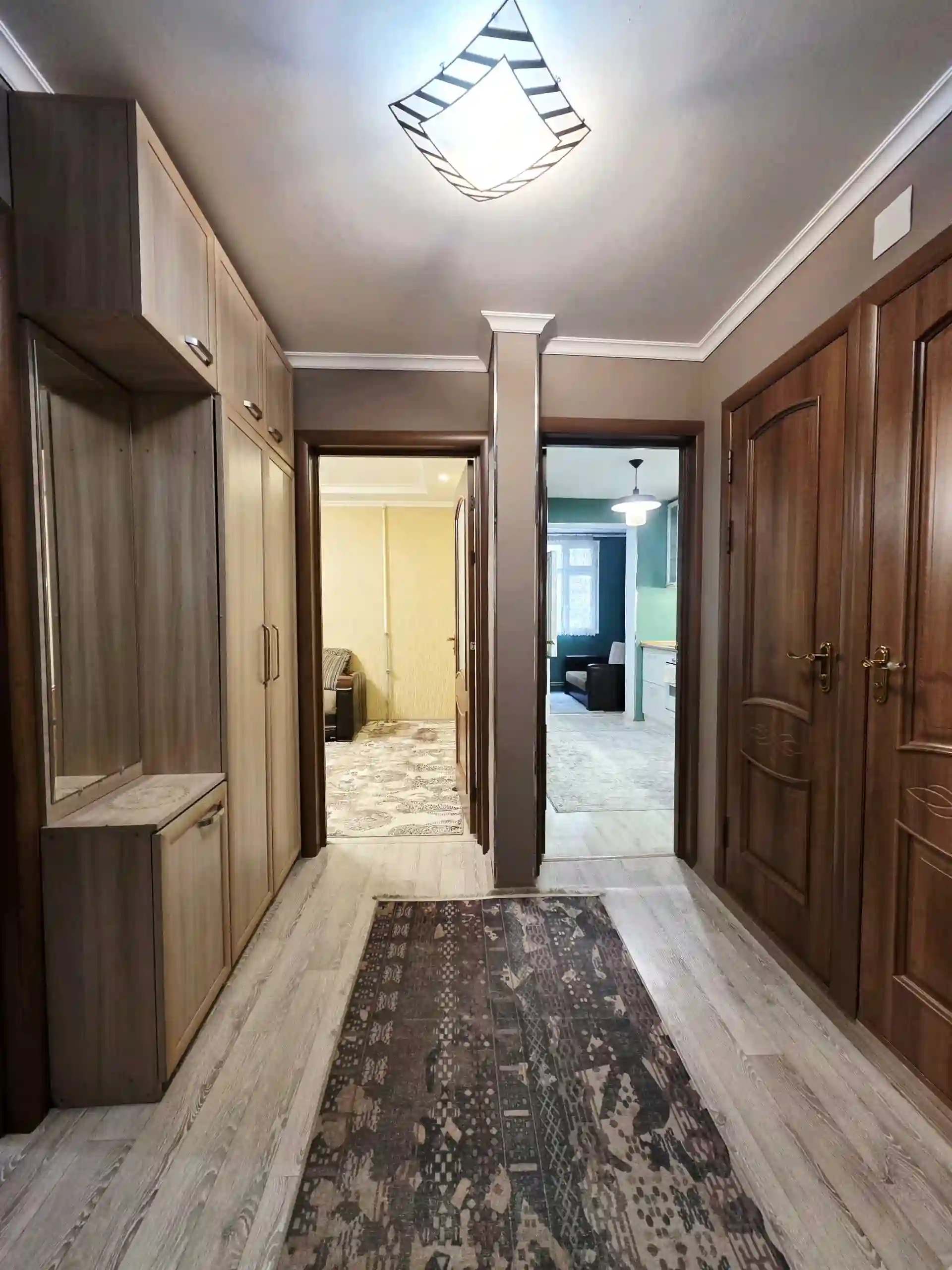 3-к квартира, 4 этаж, 60 м², ул. Пушкина Вэфа Центр