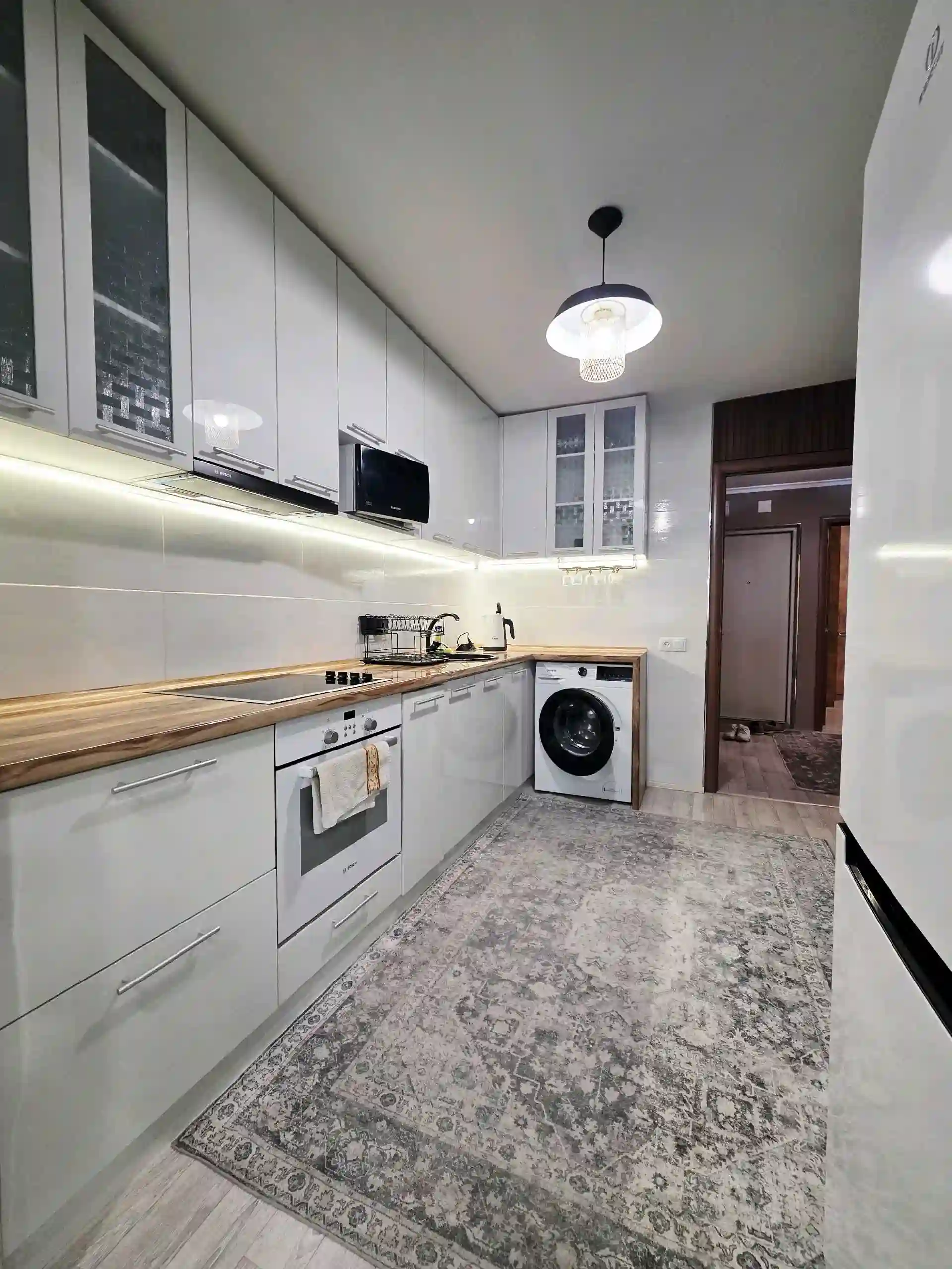 3-к квартира, 4 этаж, 60 м², ул. Пушкина Вэфа Центр