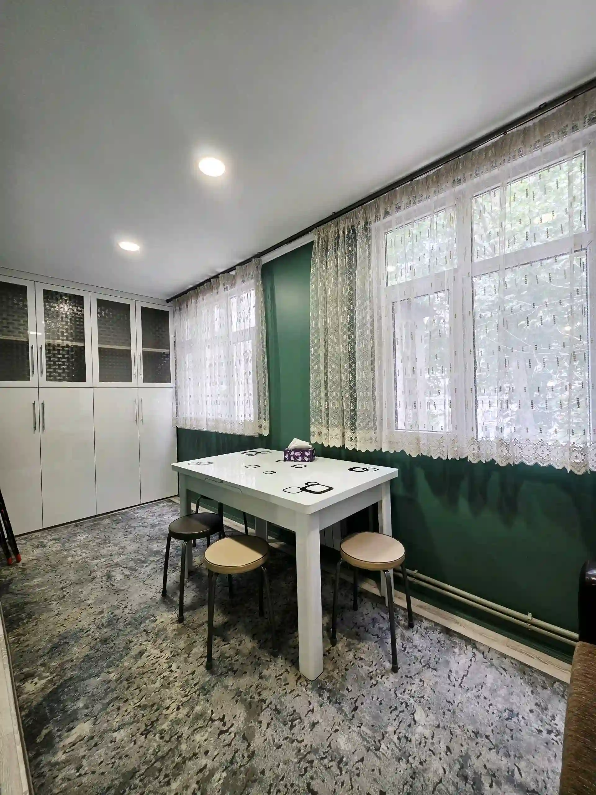 3-к квартира, 4 этаж, 60 м², ул. Пушкина Вэфа Центр