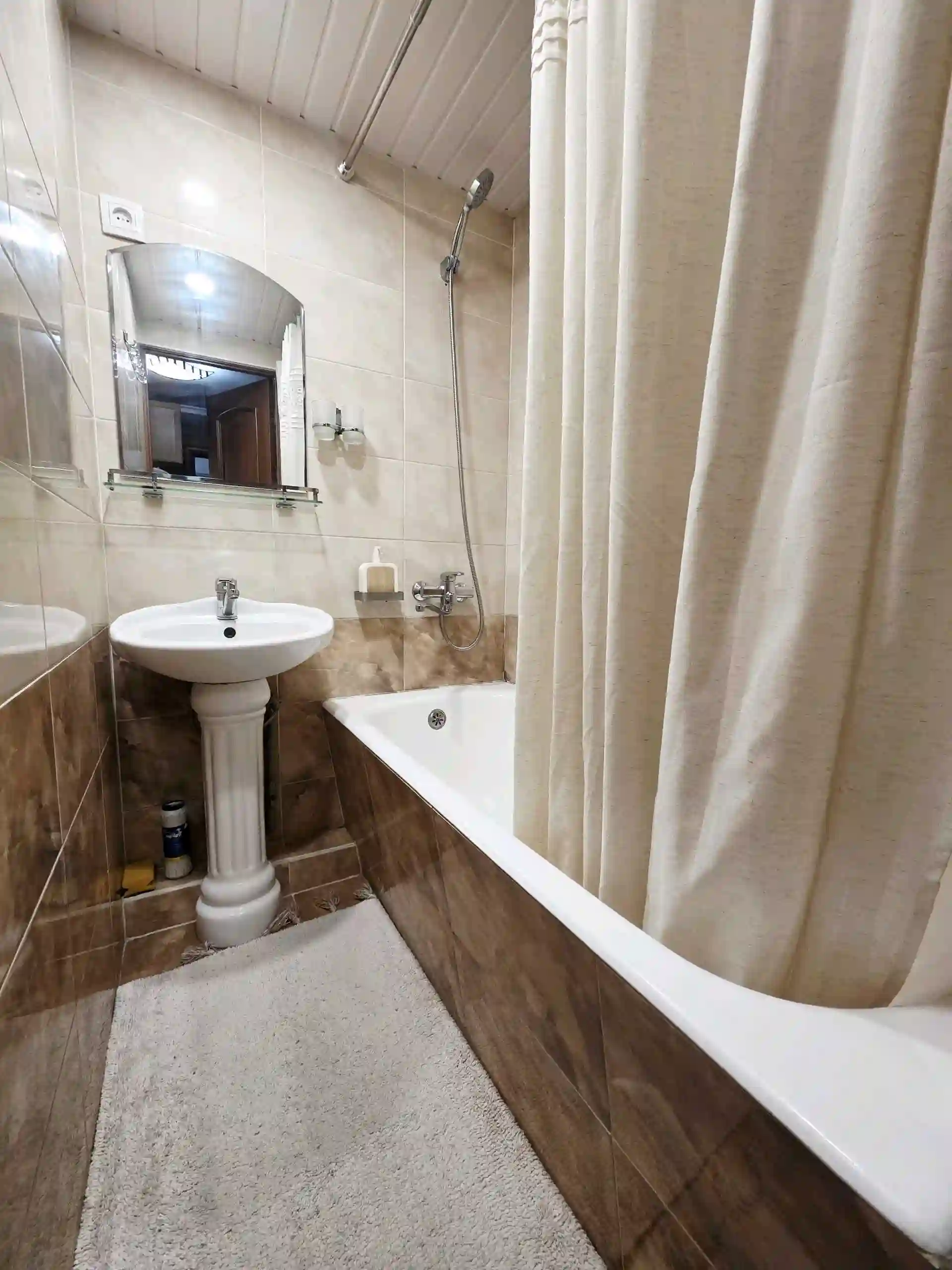 3-к квартира, 4 этаж, 60 м², ул. Пушкина Вэфа Центр