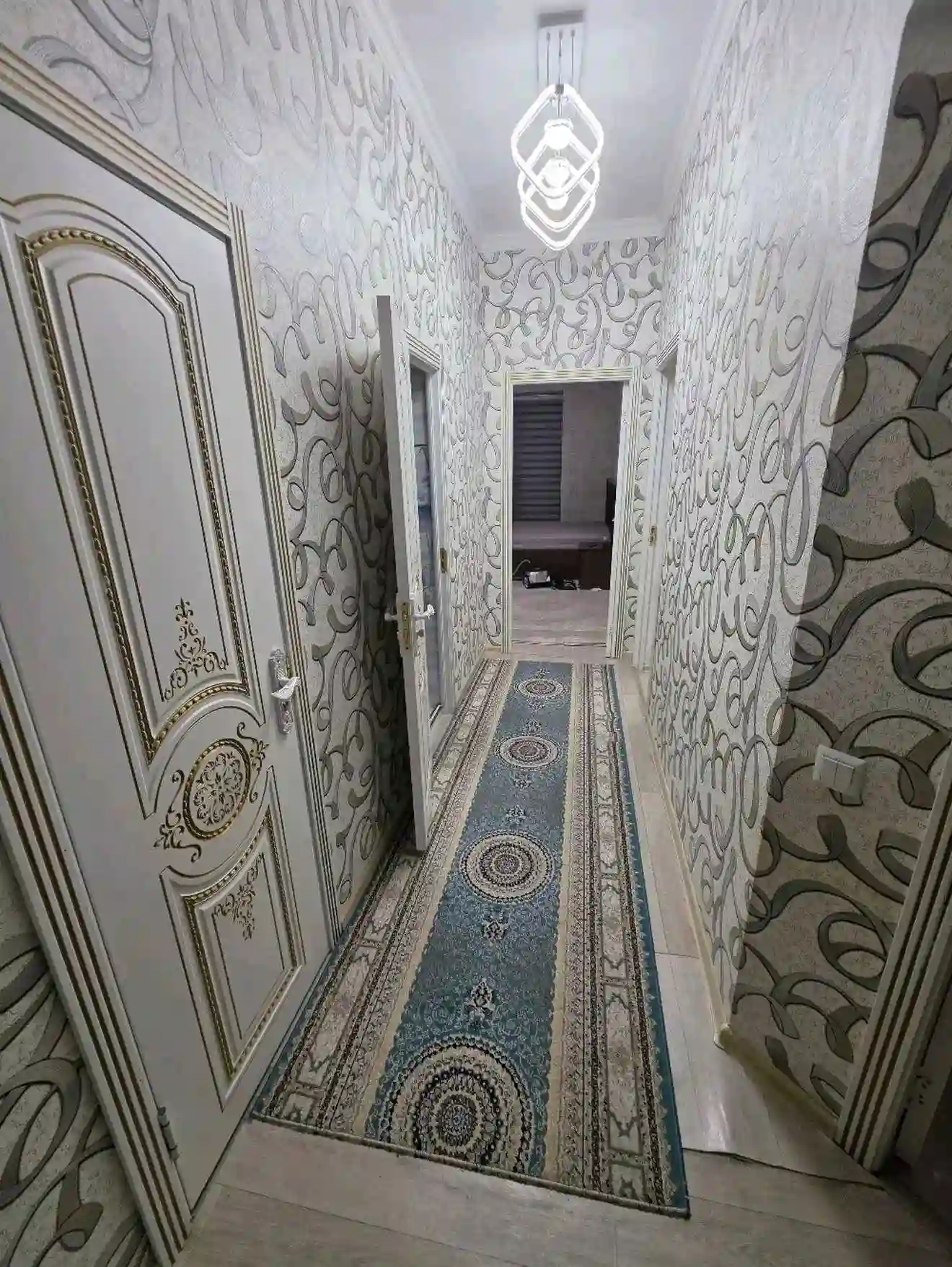 2-к квартира, 11 этаж, 552 м², Фирдавси