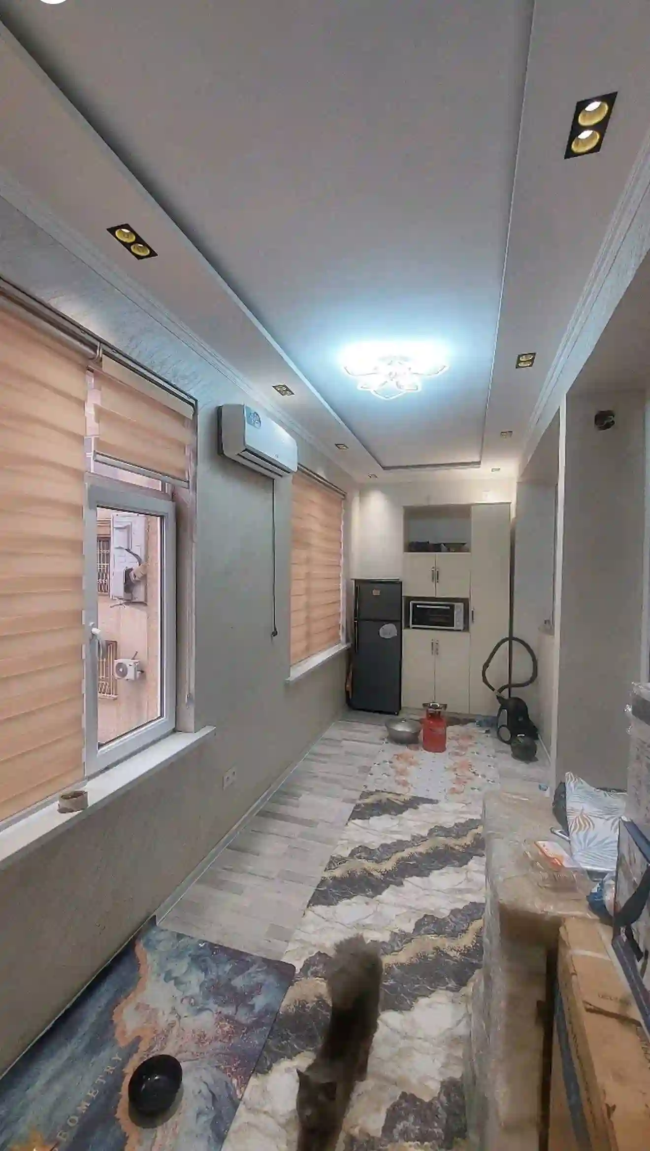 2-к квартира, 9 этаж, 60 м², Фирдавси