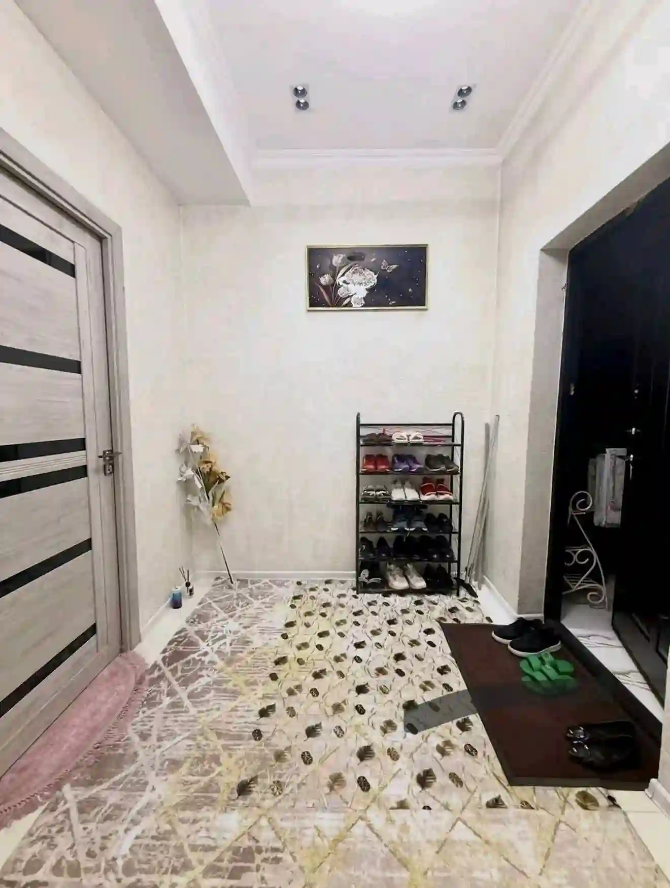 2-к квартира, 9 этаж, 60 м², Фирдавси