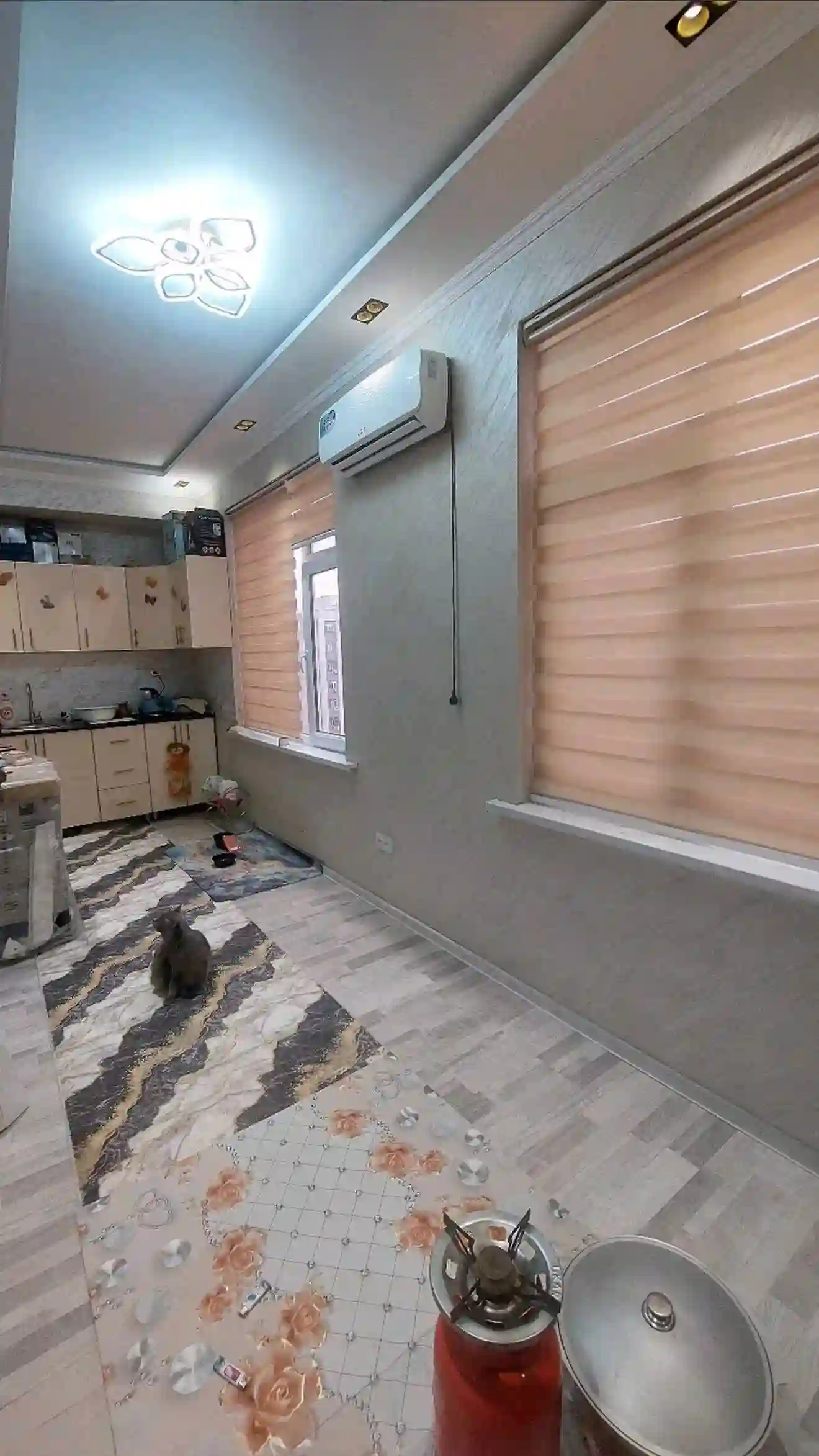 2-к квартира, 9 этаж, 60 м², Фирдавси