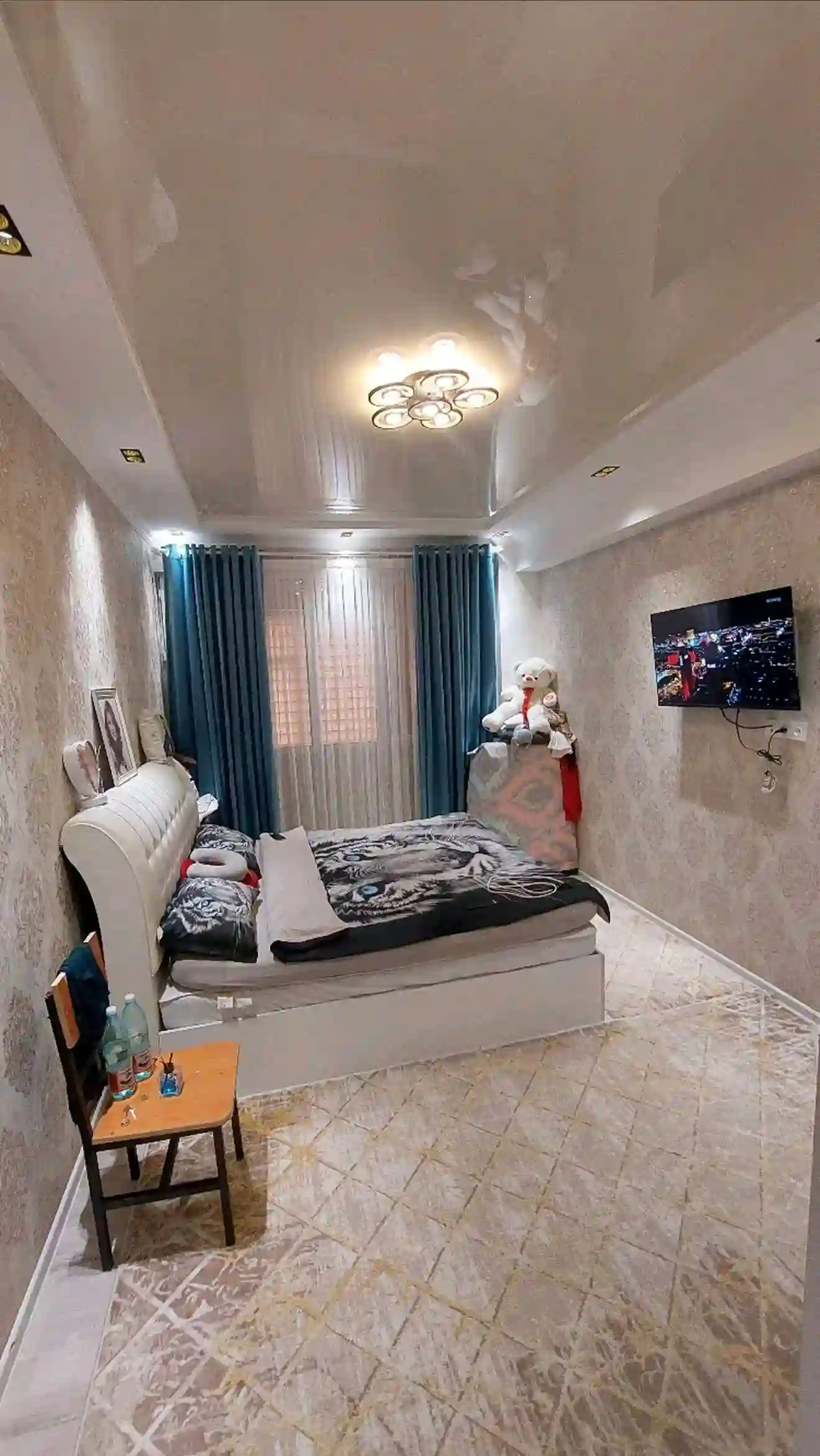2-к квартира, 9 этаж, 60 м², Фирдавси