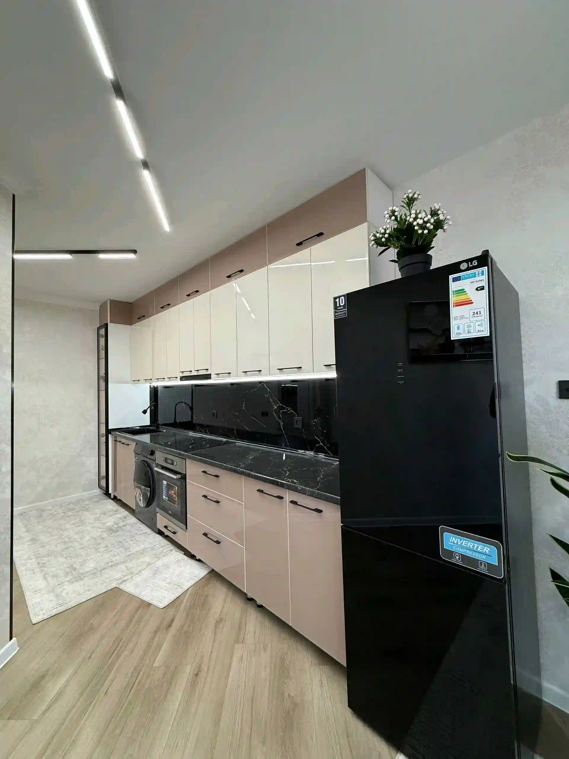 2-к квартира, 14 этаж, 89 м², Сино