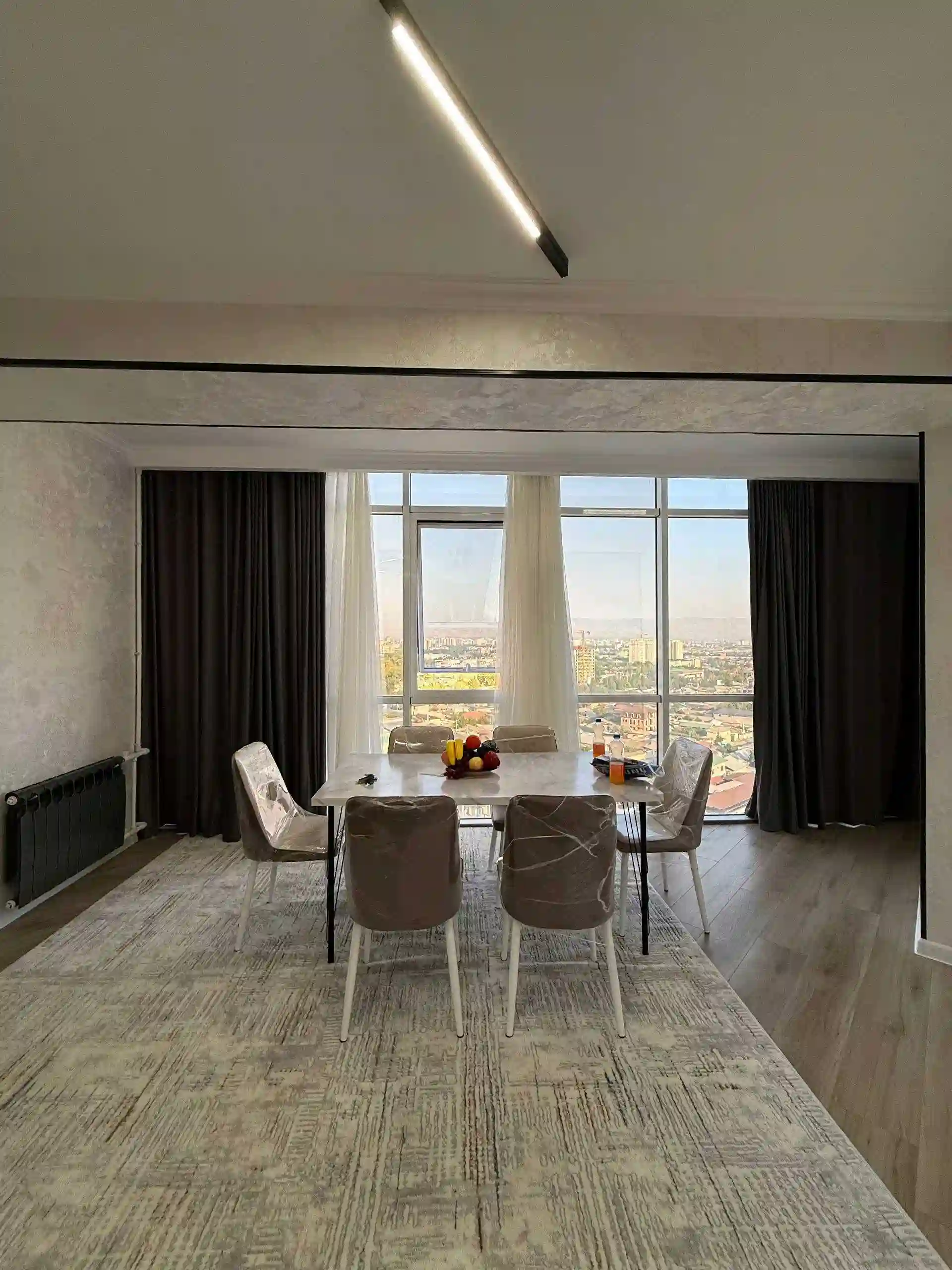 2-к квартира, 14 этаж, 89 м², Сино