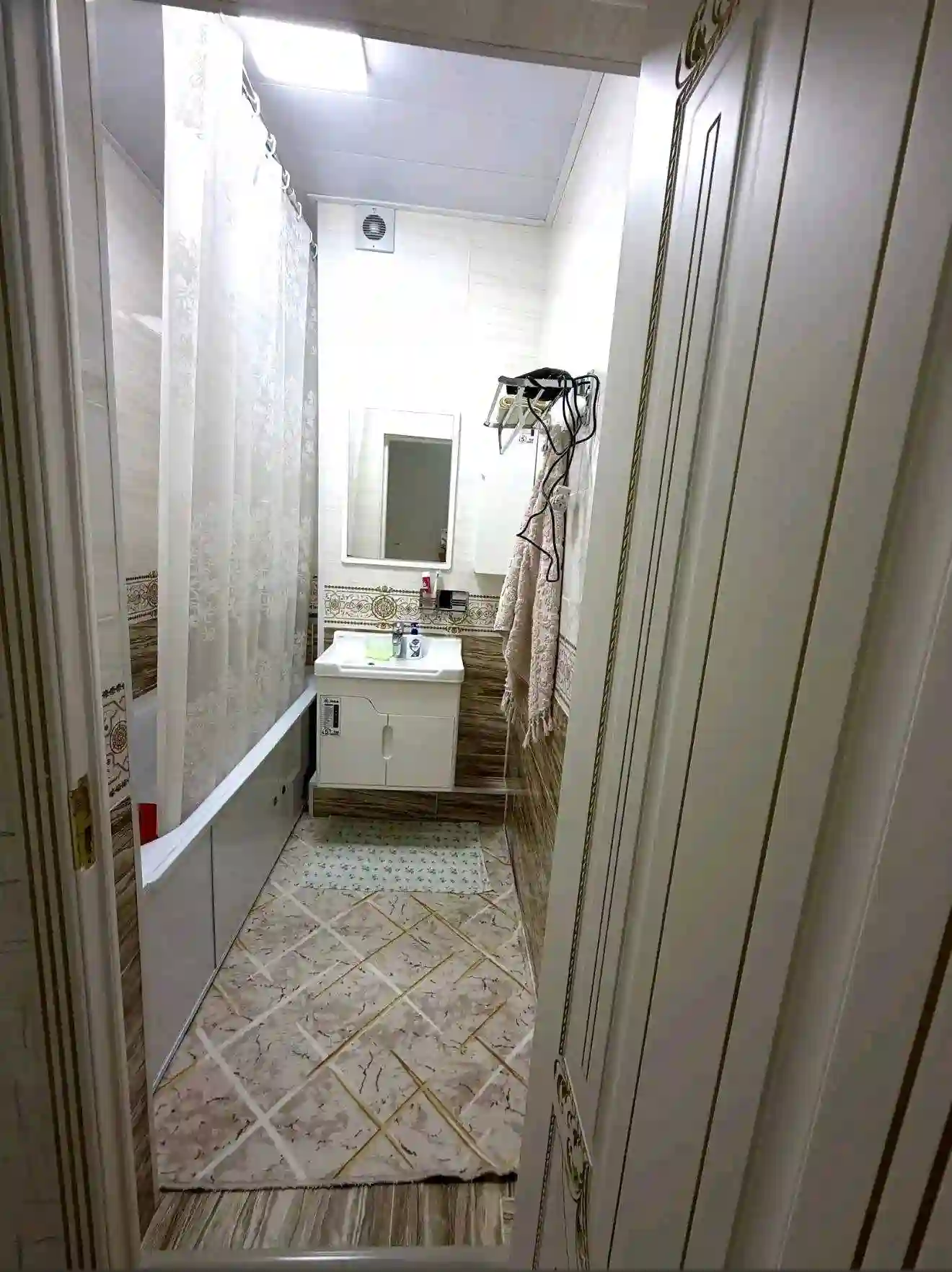 2-к квартира, 2 этаж, 60 м², Сино