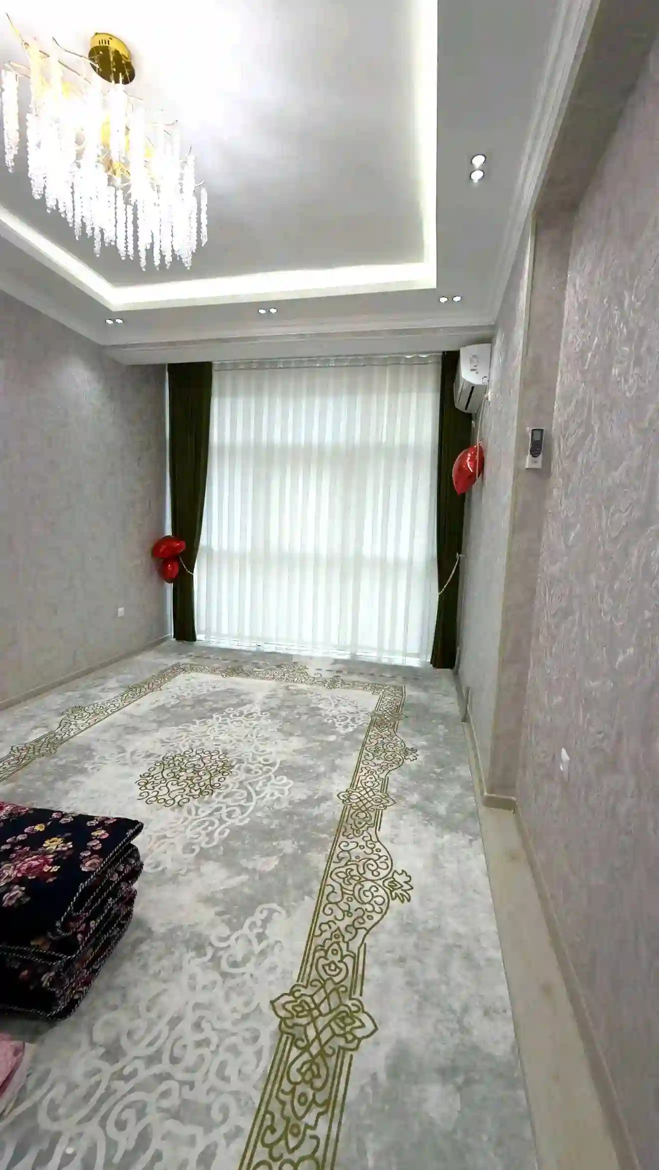 2-к квартира, 2 этаж, 60 м², Сино
