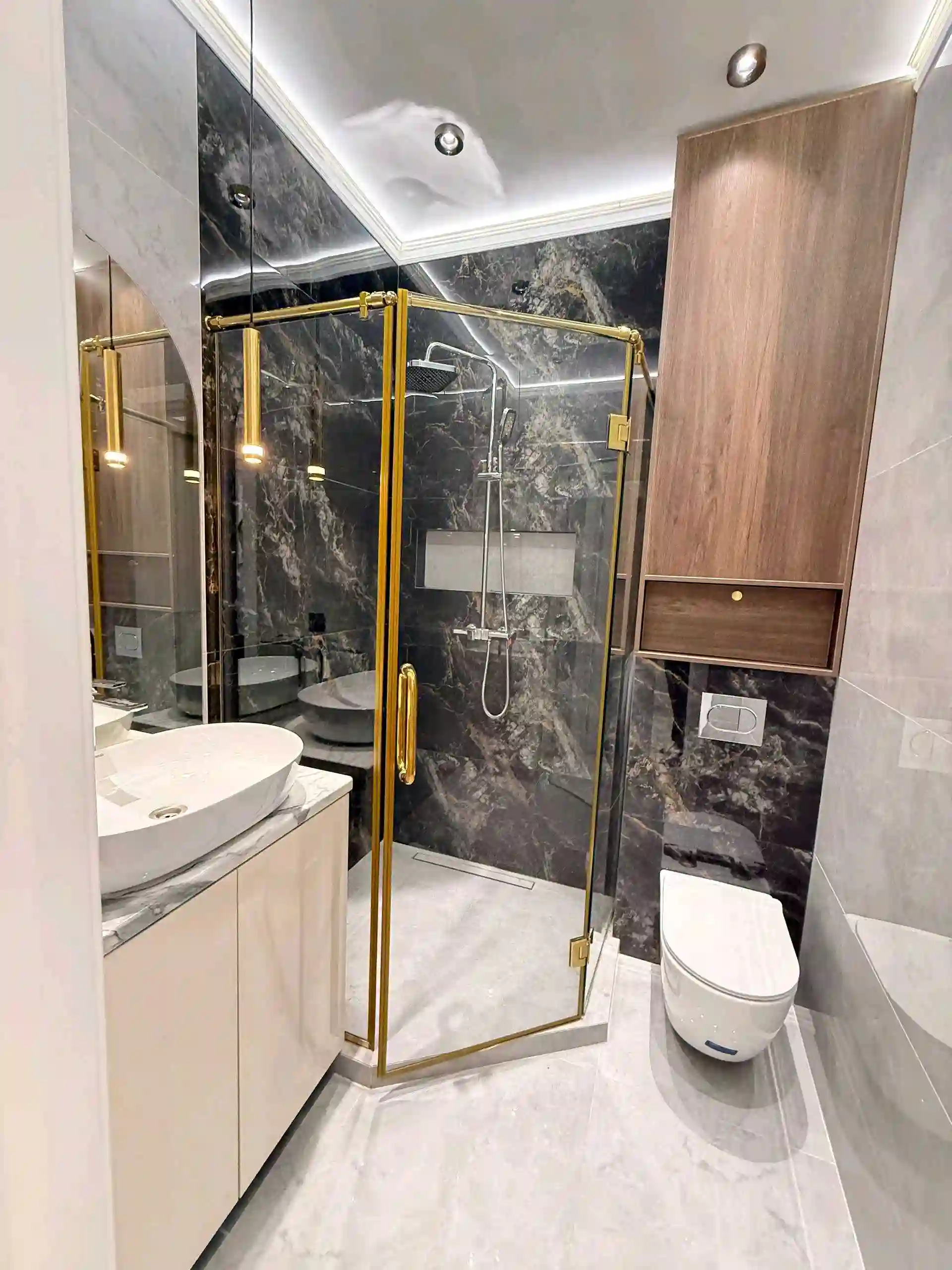3-к квартира, 10 этаж, 123 м², И Сомони
