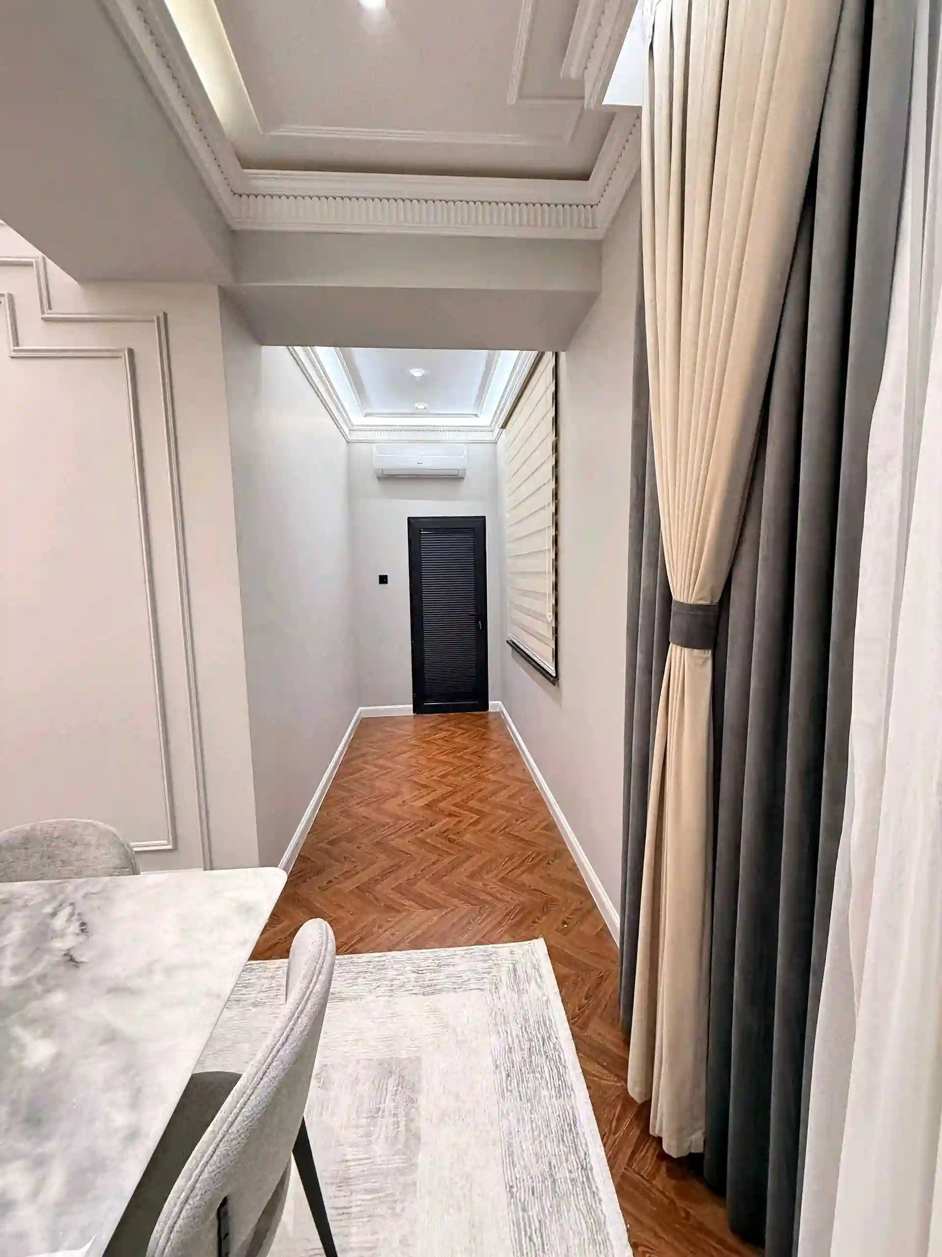 3-к квартира, 10 этаж, 123 м², И Сомони