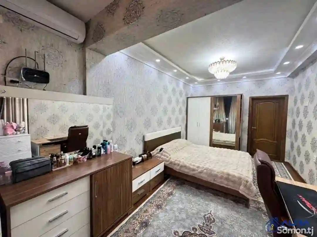 3-к квартира, 2 этаж, 77 м², Сино