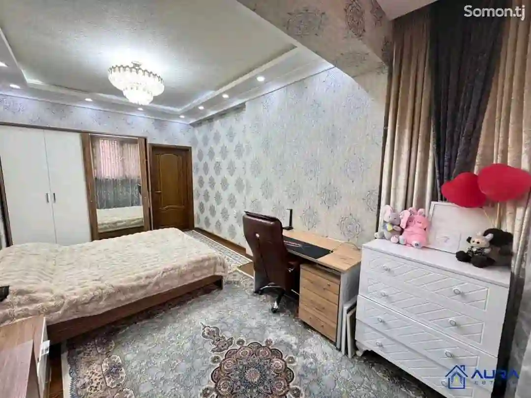 3-к квартира, 2 этаж, 77 м², Сино