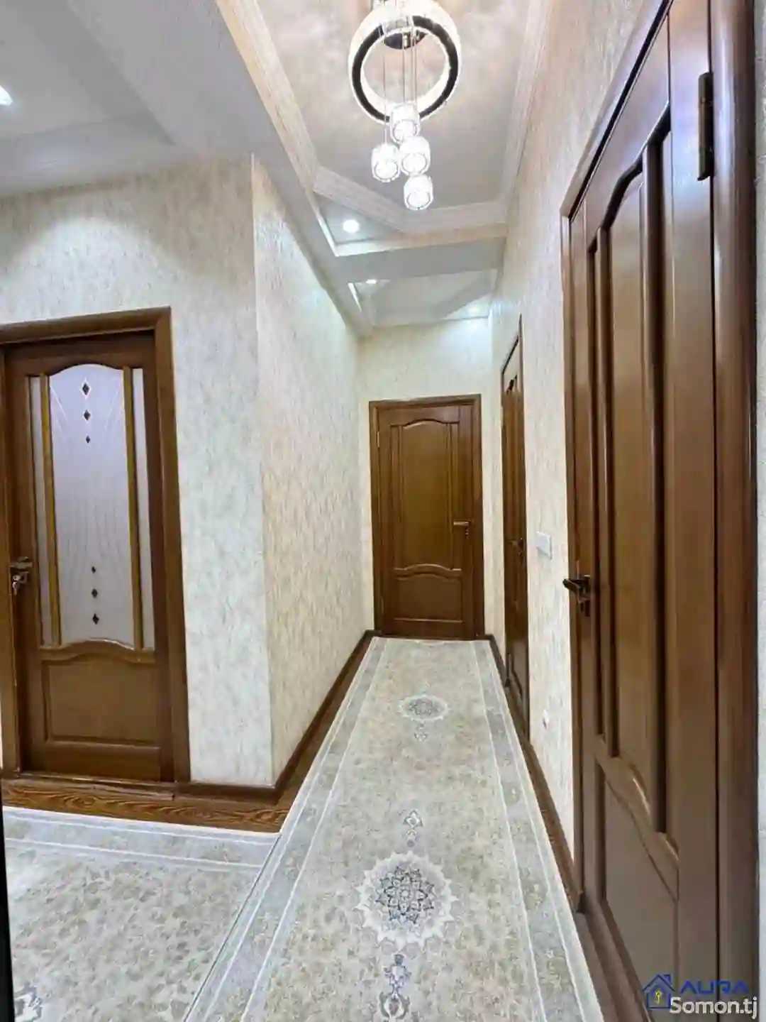 3-к квартира, 2 этаж, 77 м², Сино