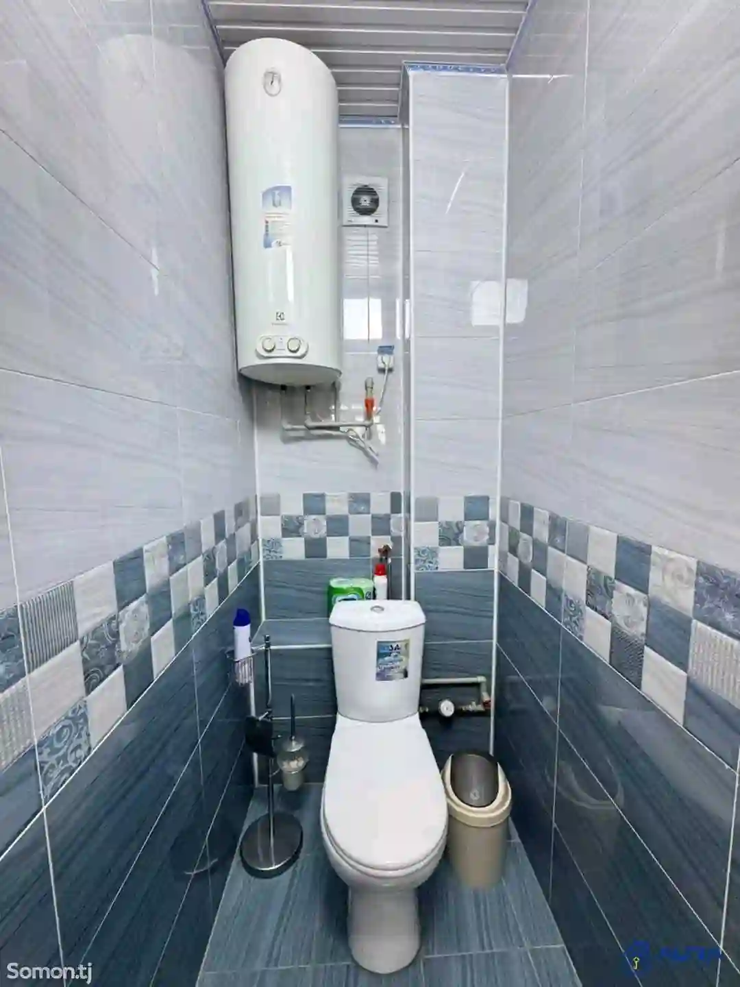 3-к квартира, 2 этаж, 77 м², Сино