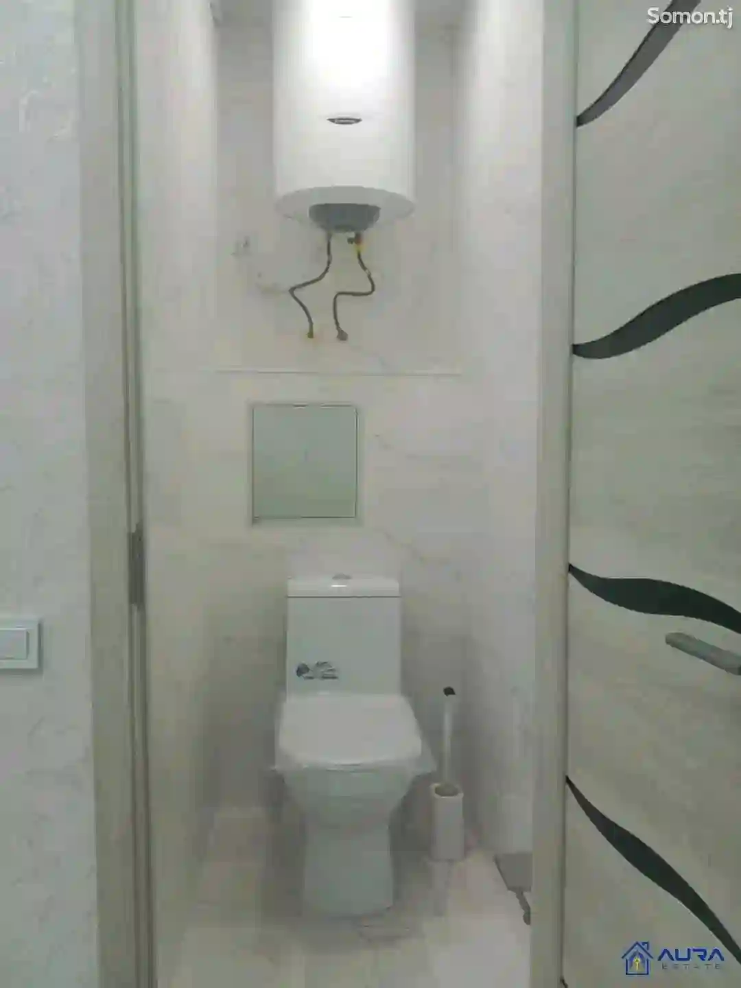 2-к квартира, 18 этаж, 53 м², Сино