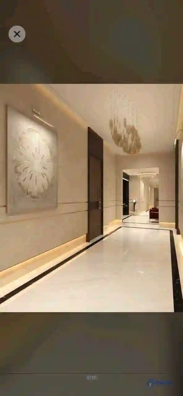 1-к квартира, 16 этаж, 57 м², Шохмансур