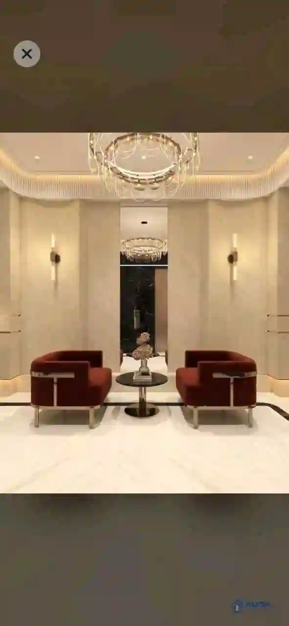 1-к квартира, 16 этаж, 57 м², Шохмансур
