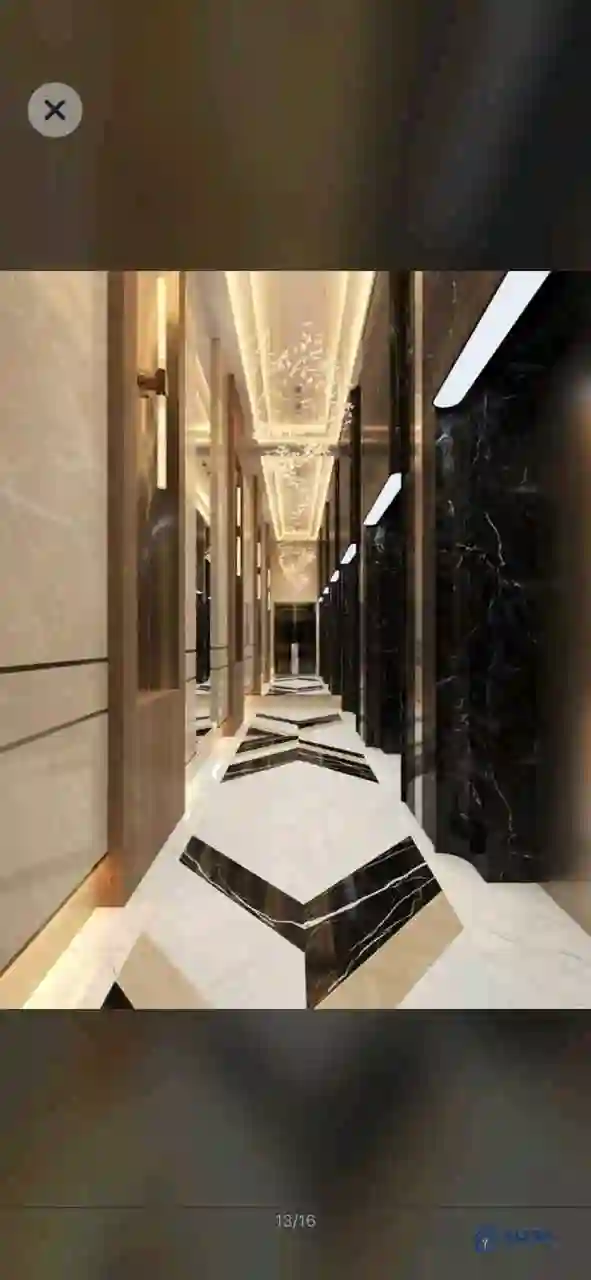 1-к квартира, 16 этаж, 57 м², Шохмансур