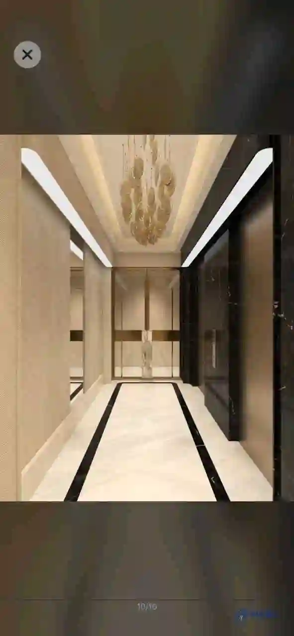 1-к квартира, 16 этаж, 57 м², Шохмансур