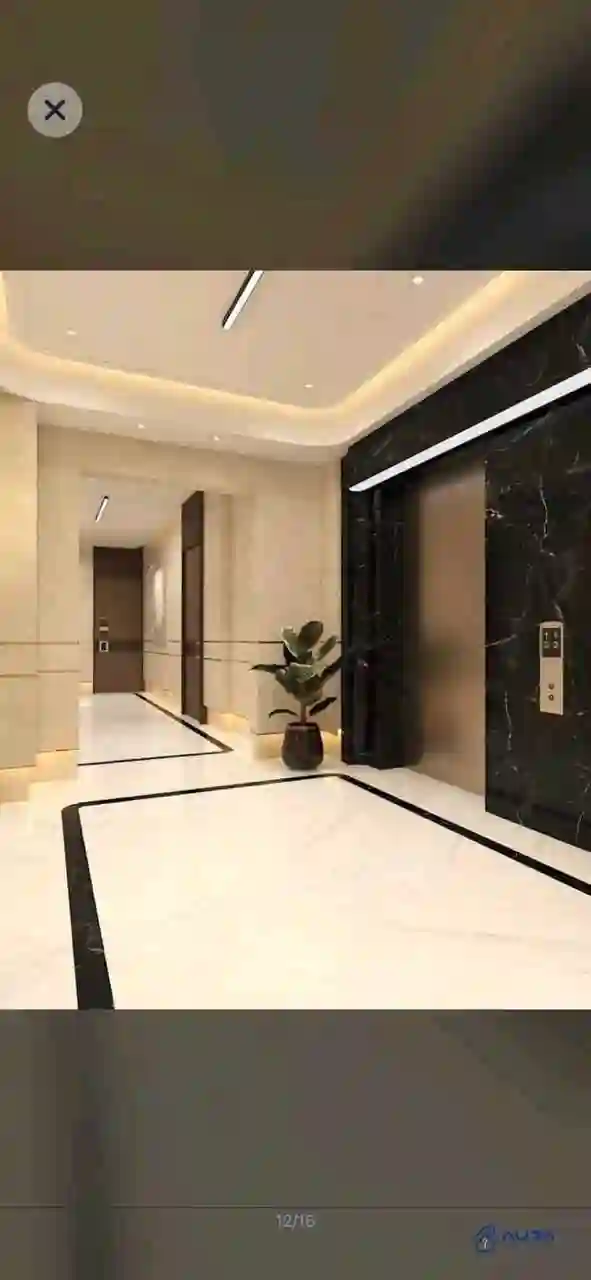 1-к квартира, 16 этаж, 57 м², Шохмансур