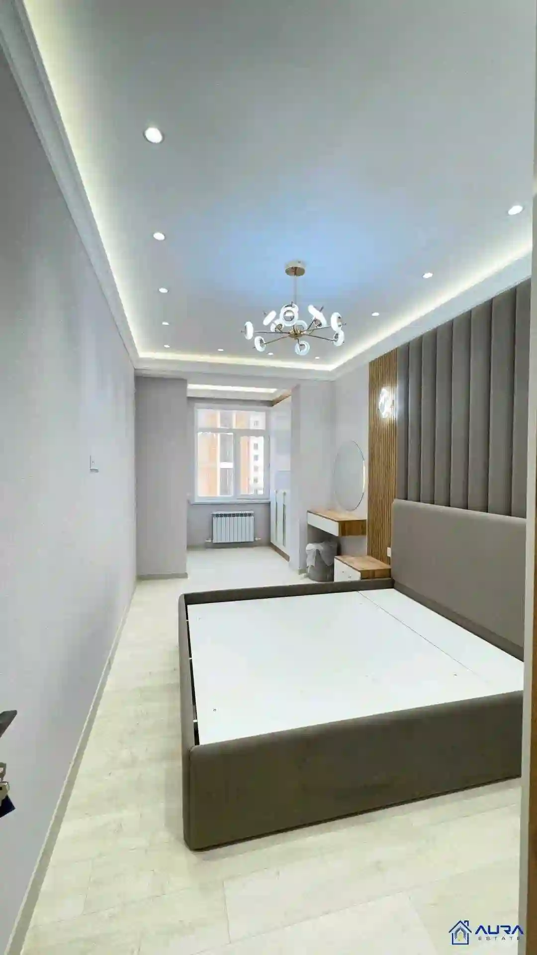2-к квартира, 8 этаж, 53 м², Сино
