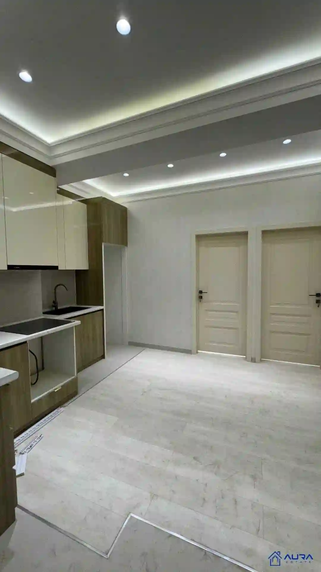 2-к квартира, 8 этаж, 53 м², Сино
