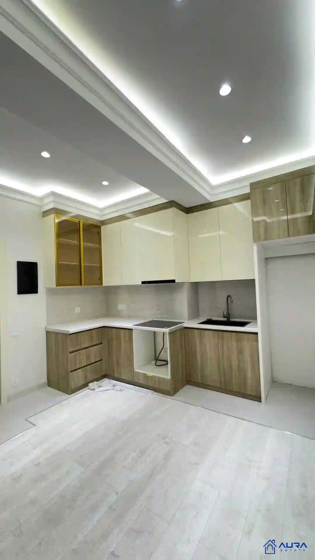 2-к квартира, 8 этаж, 53 м², Сино