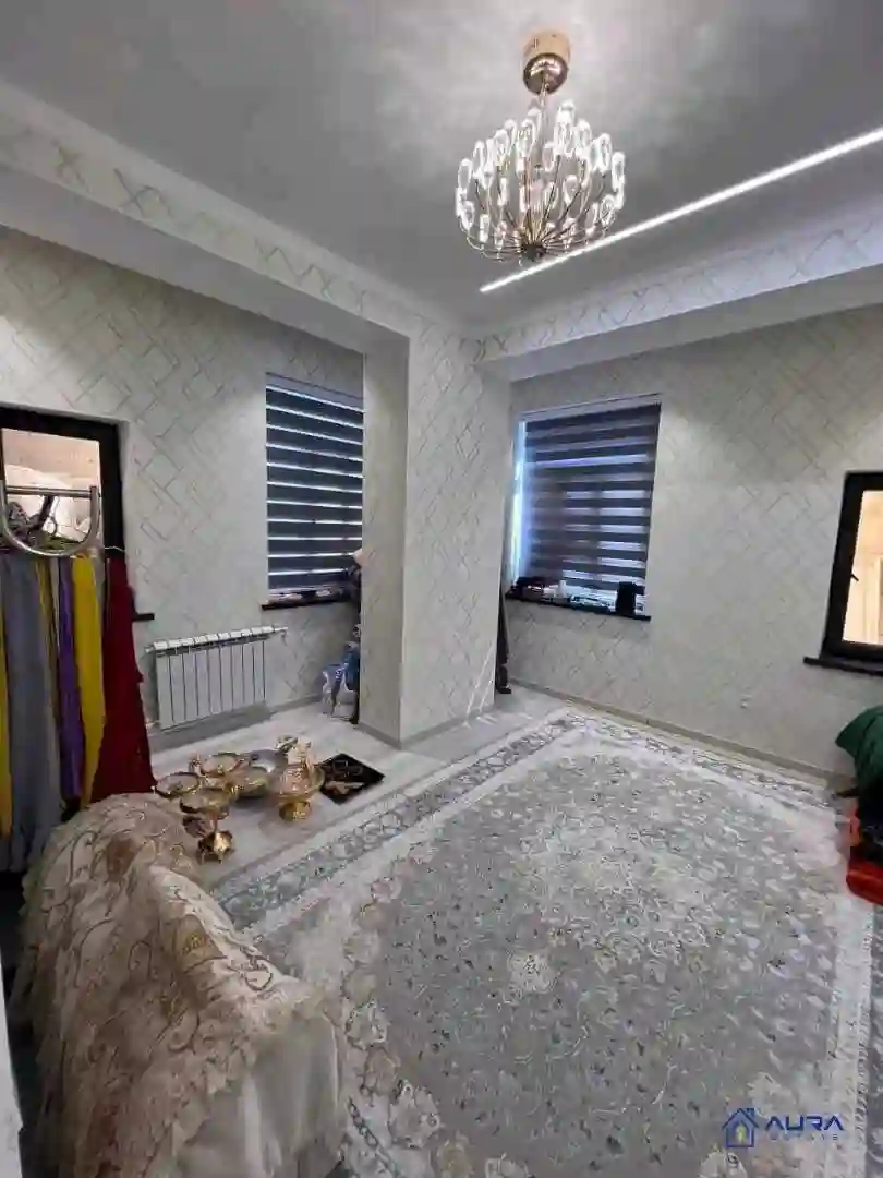 3-к квартира, 4 этаж, 92 м², Сино