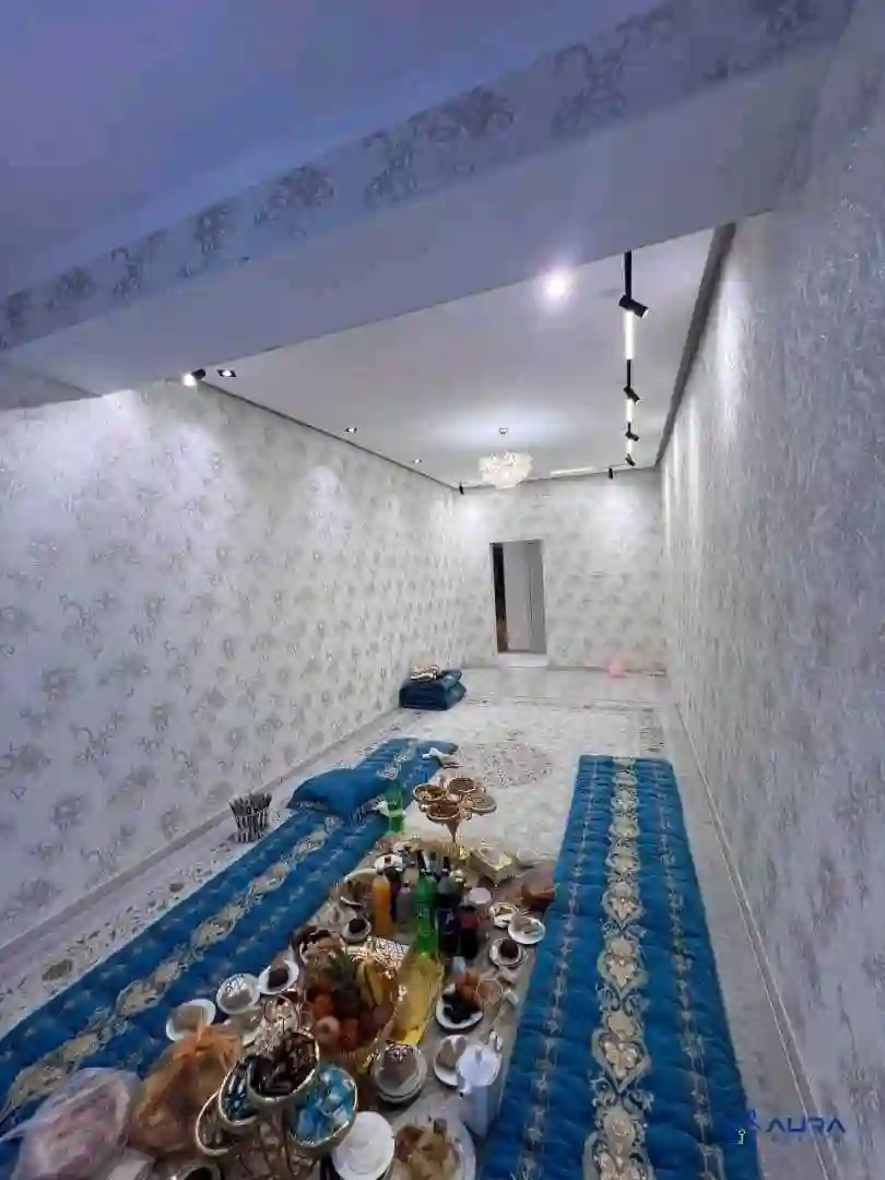 3-к квартира, 4 этаж, 92 м², Сино