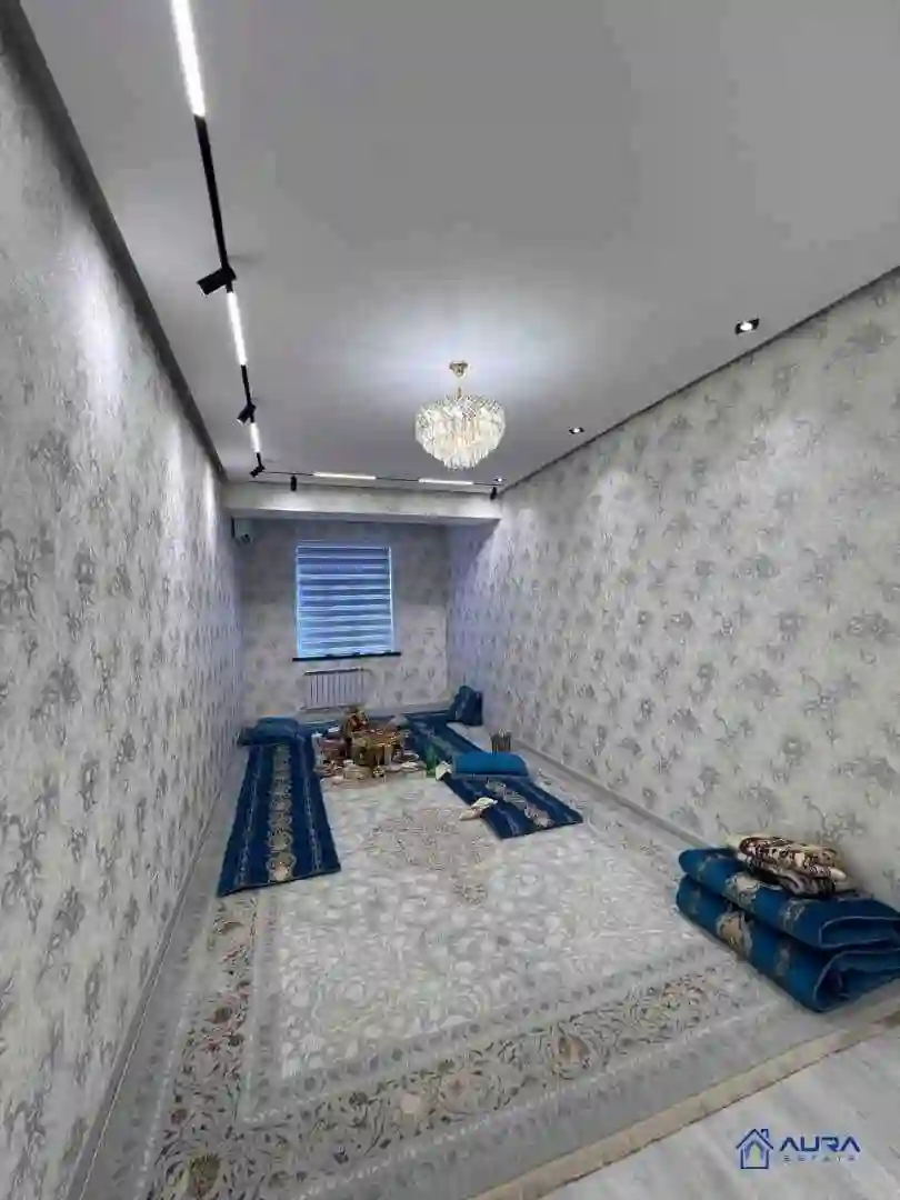3-к квартира, 4 этаж, 92 м², Сино