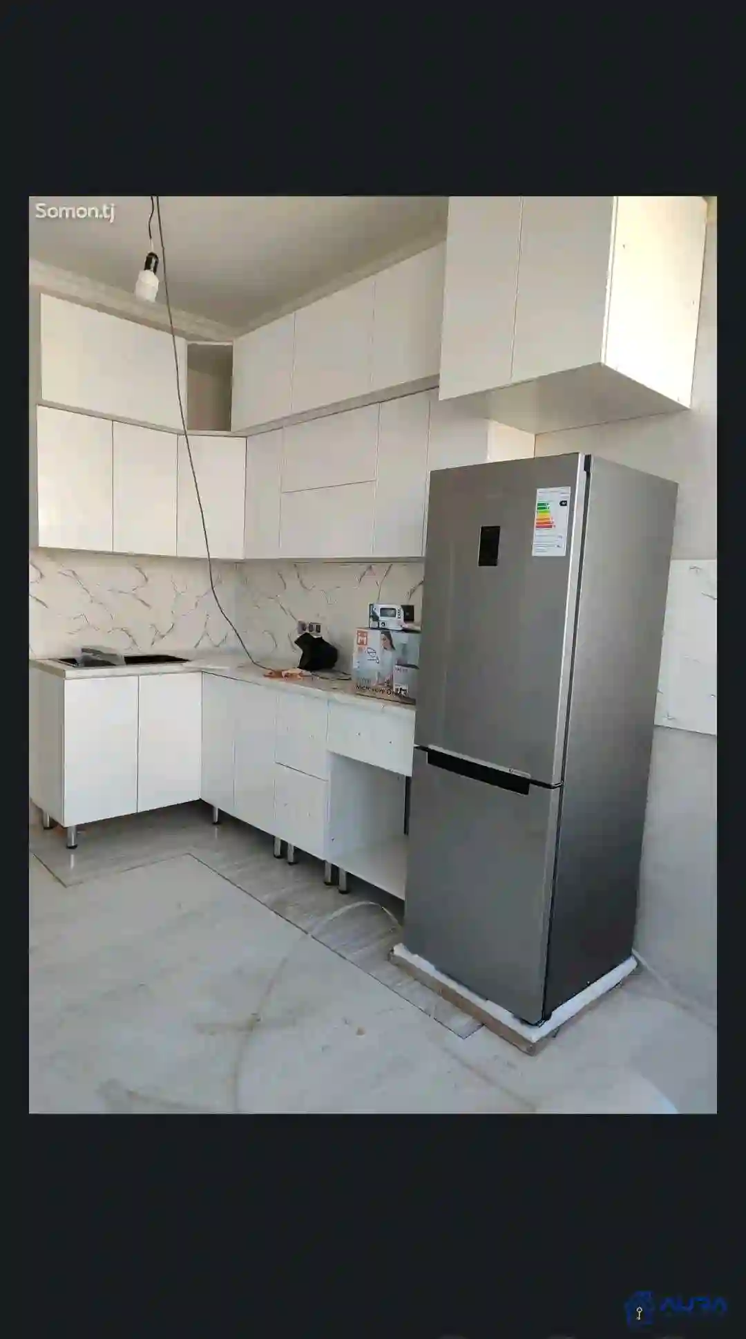 3-к квартира, 8 этаж, 69 м², Сино