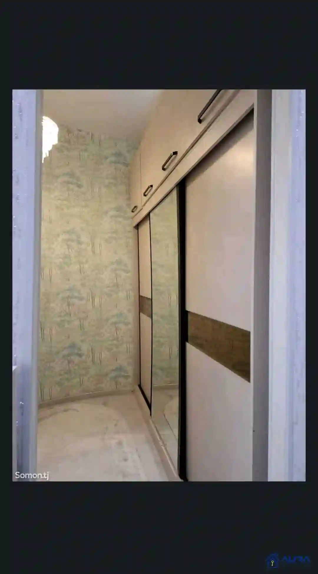 3-к квартира, 8 этаж, 69 м², Сино