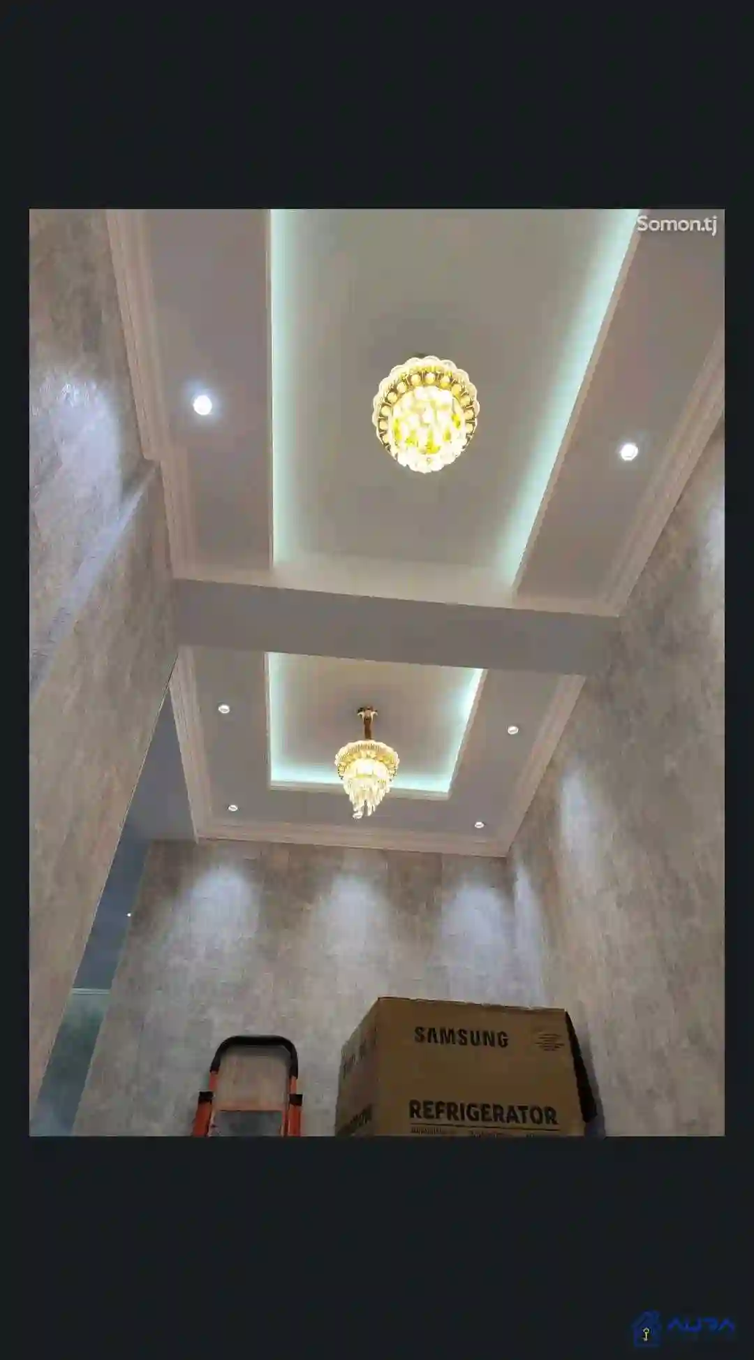 3-к квартира, 8 этаж, 69 м², Сино
