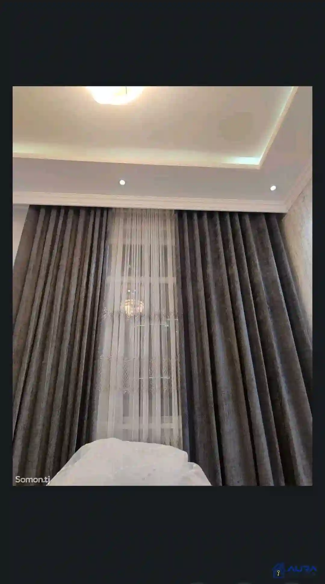 3-к квартира, 8 этаж, 69 м², Сино