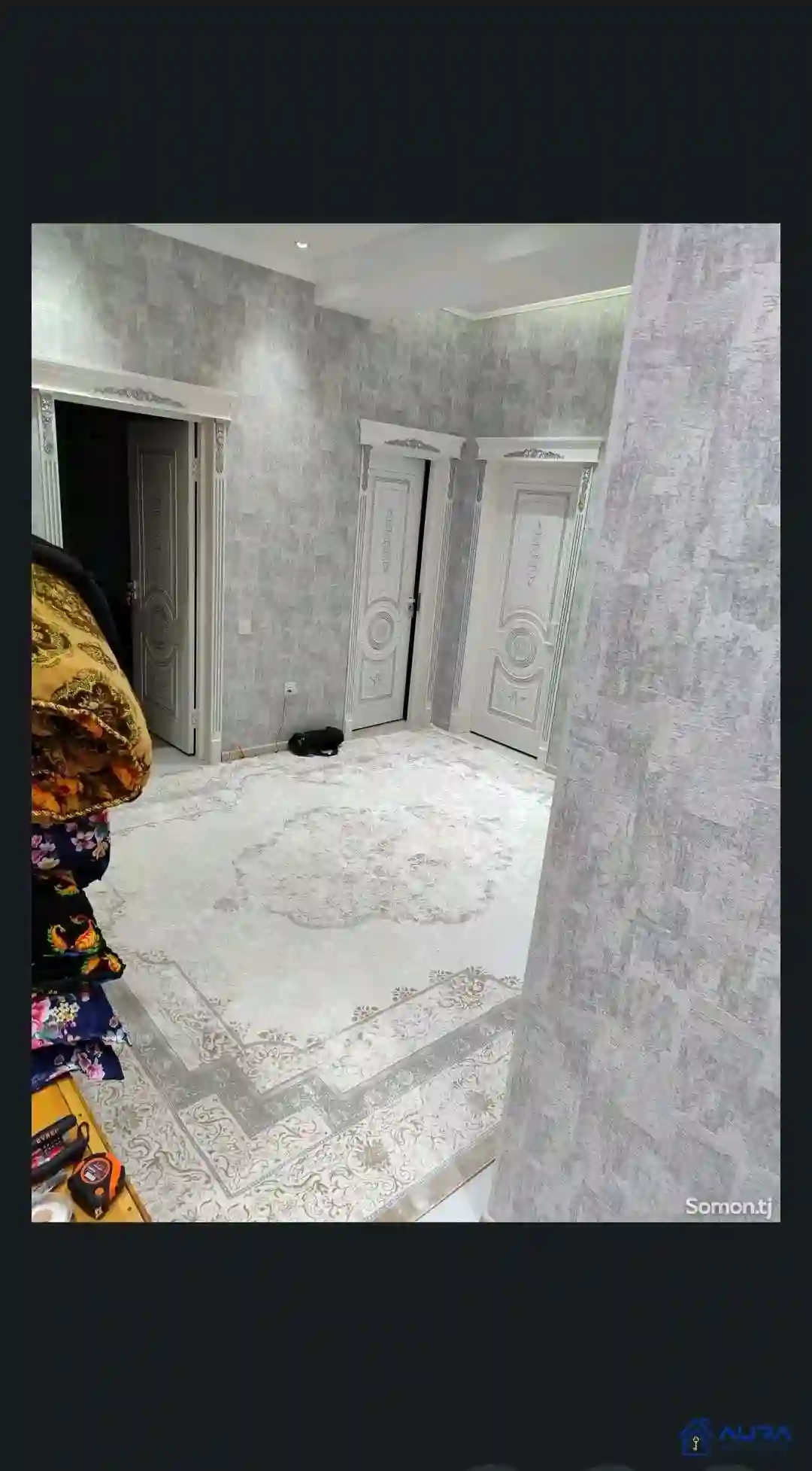 3-к квартира, 8 этаж, 69 м², Сино