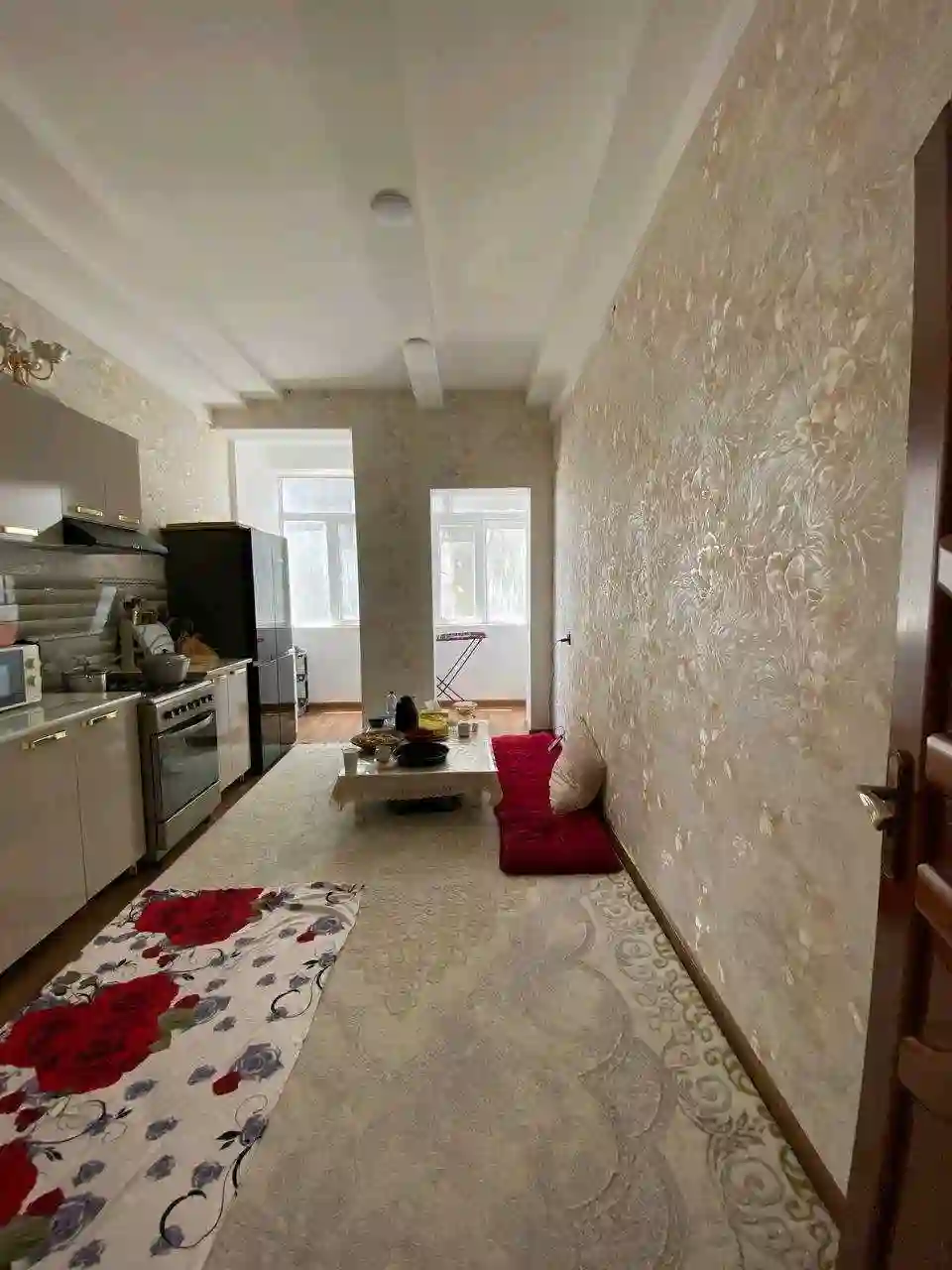 2-к квартира, 11 этаж, 80 м², Сино