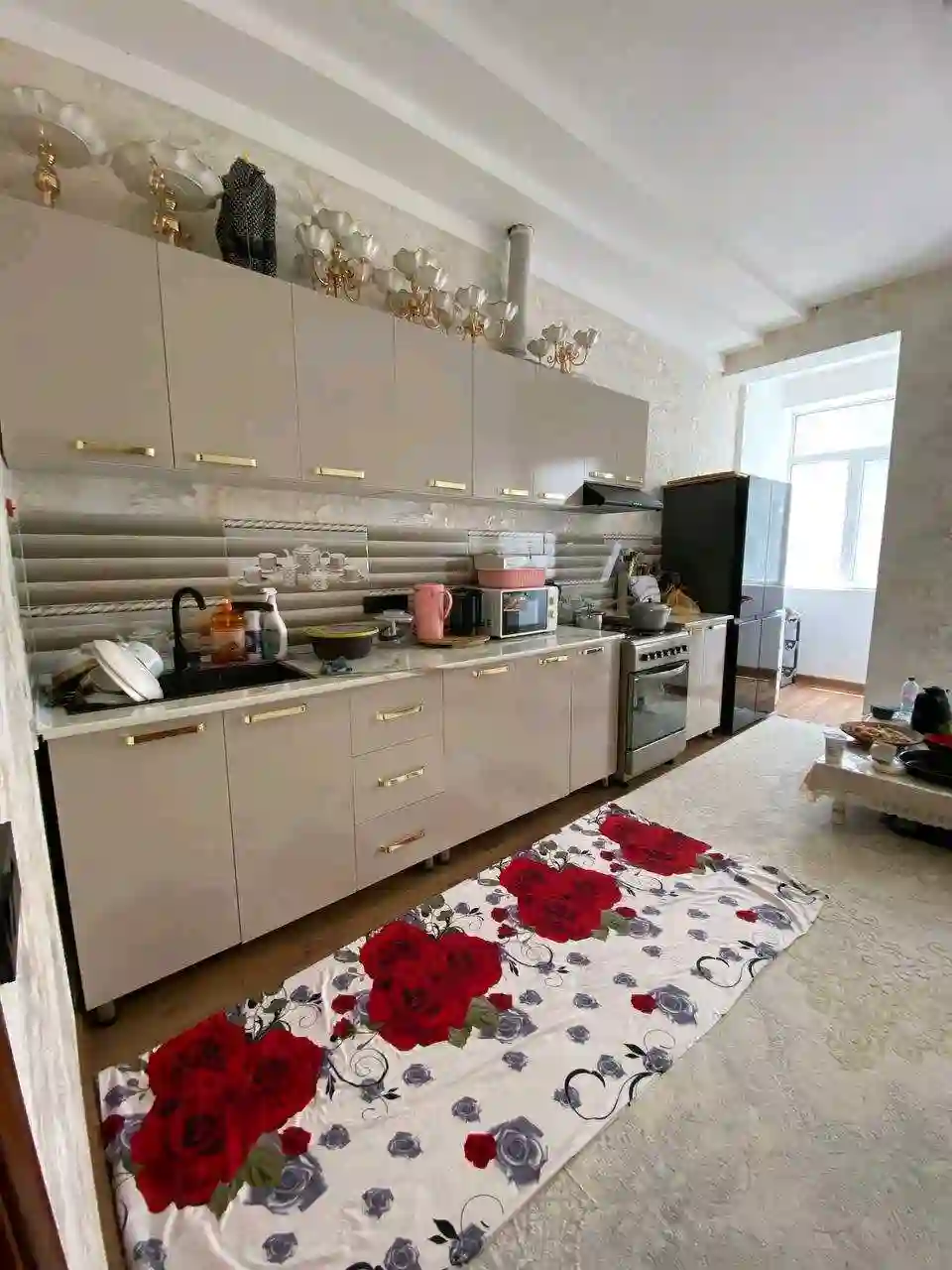 2-к квартира, 11 этаж, 80 м², Сино