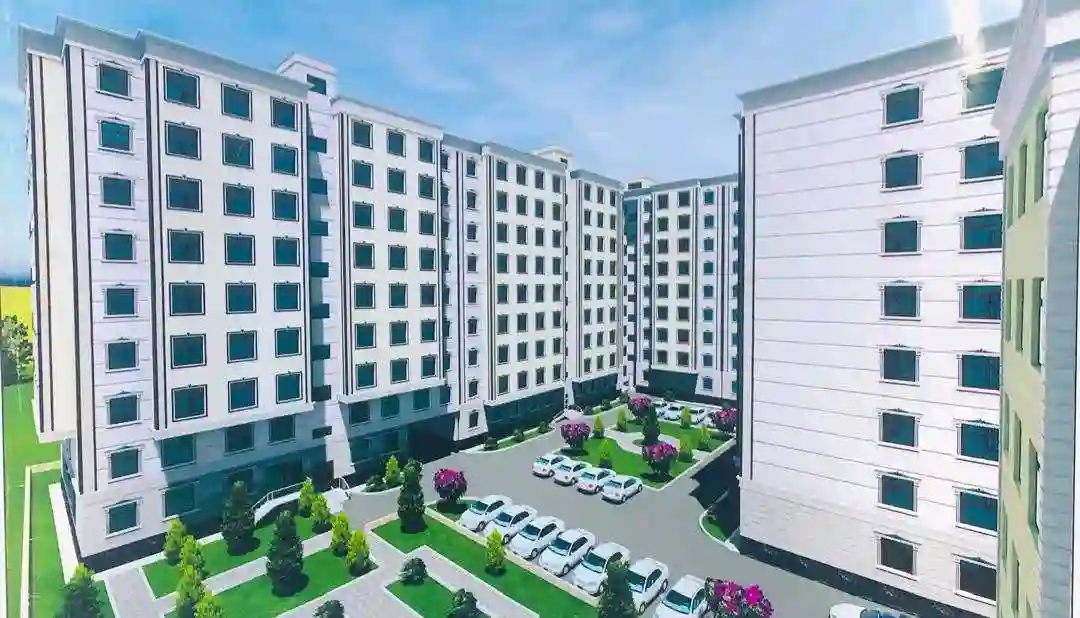 1-к квартира, 5 этаж, 49 м², Рудаки