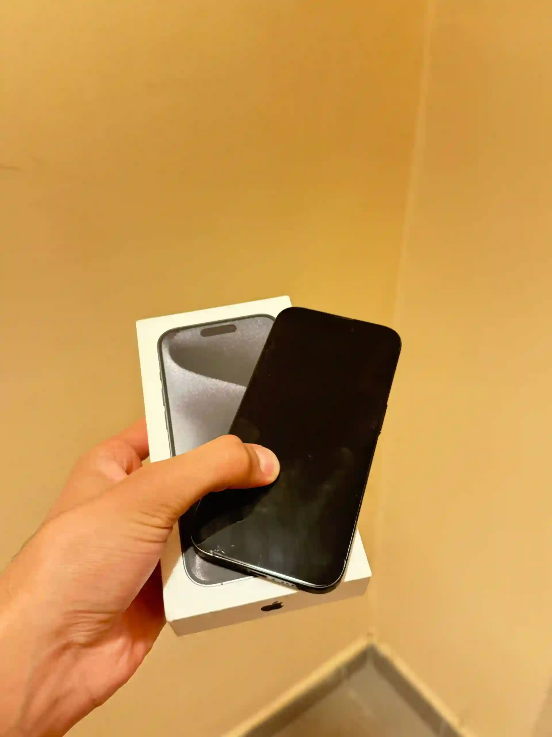 Apple IPhone 15 Pro 128 gb