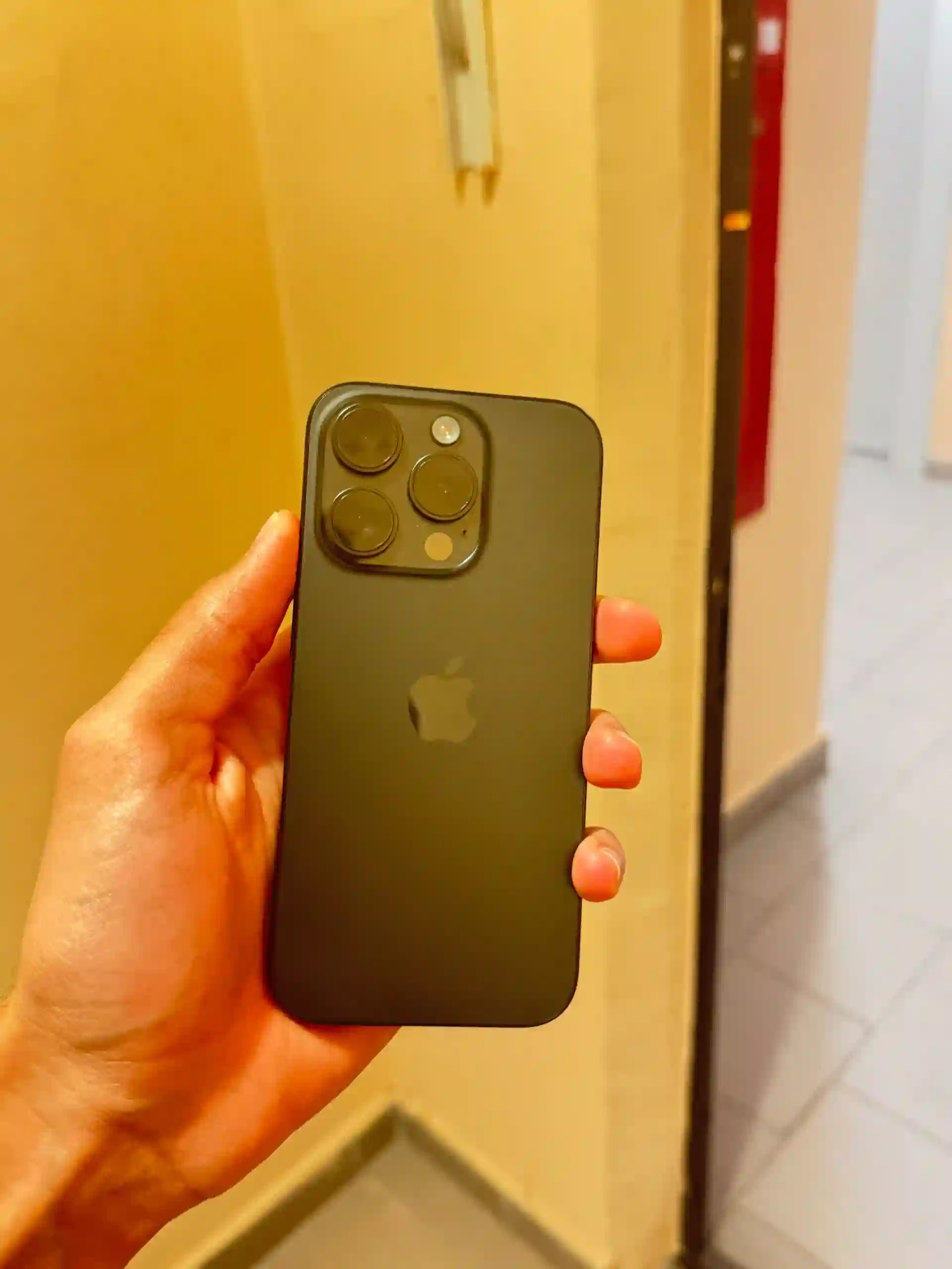 Apple IPhone 15 Pro 128 gb