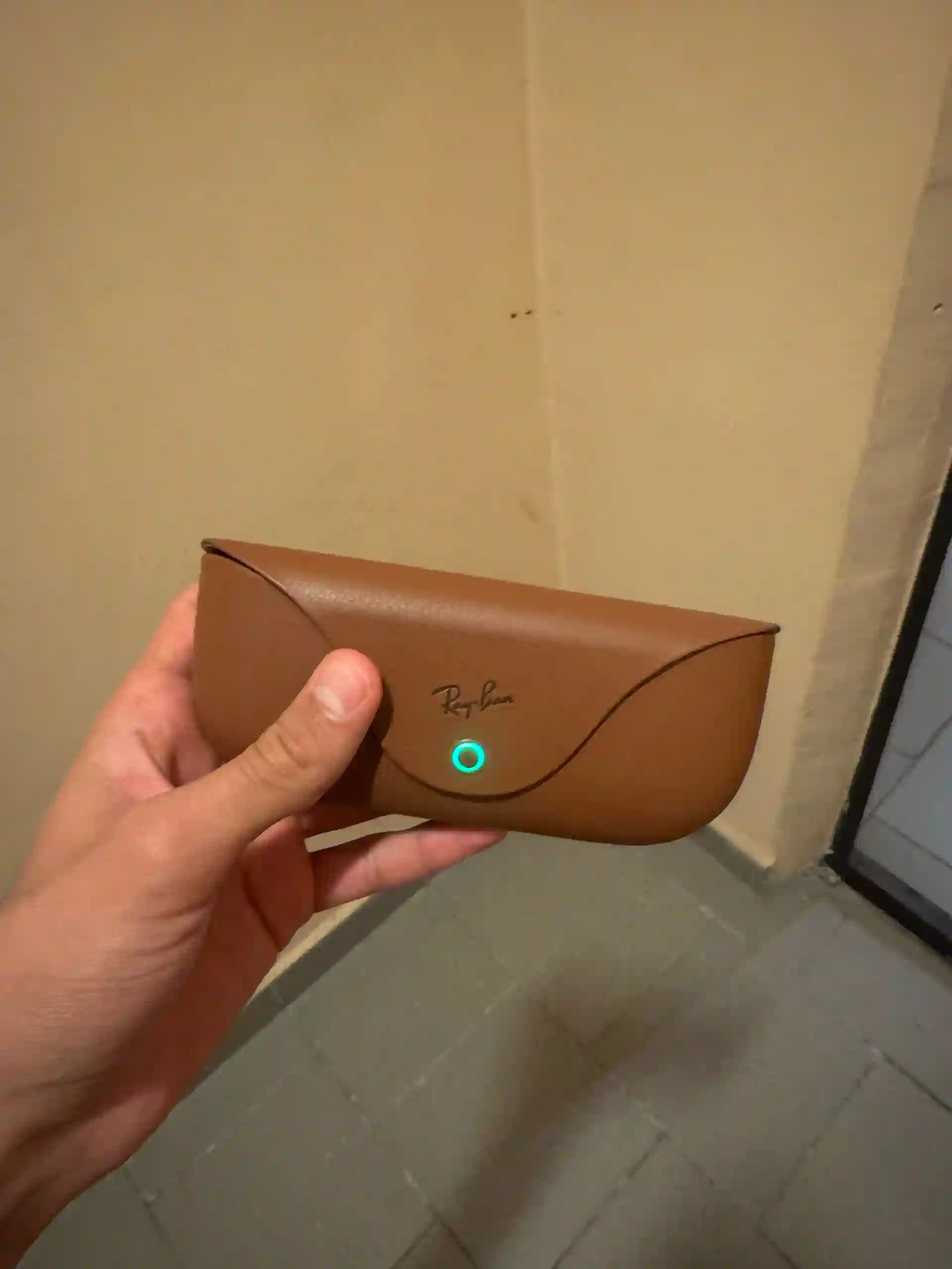 Ray Ban Meta WAYFARER GEN 1